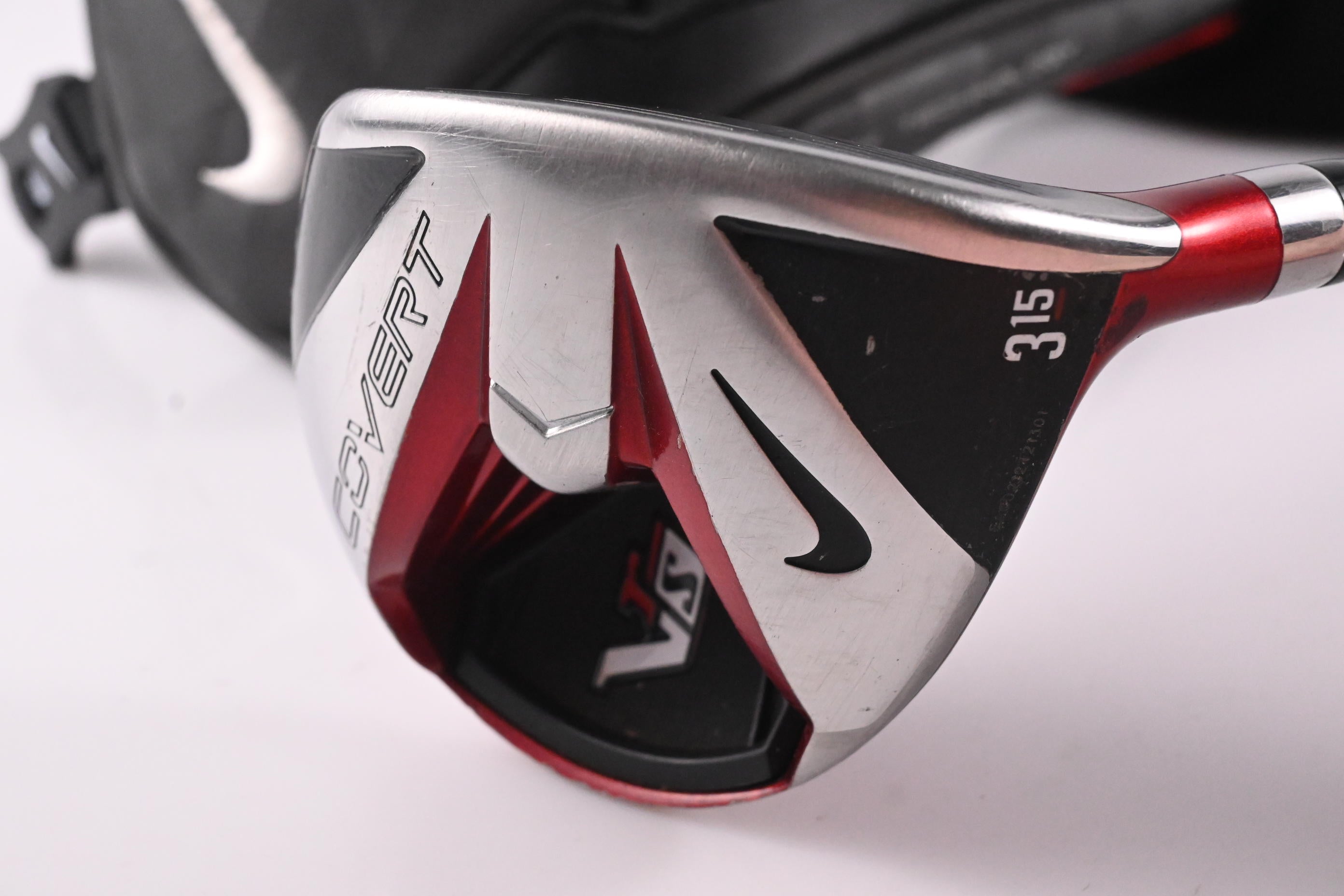 Nike VR-S Covert #3 Wood / 15 Degree / Stiff Flex Kuro Kage 60 Shaft