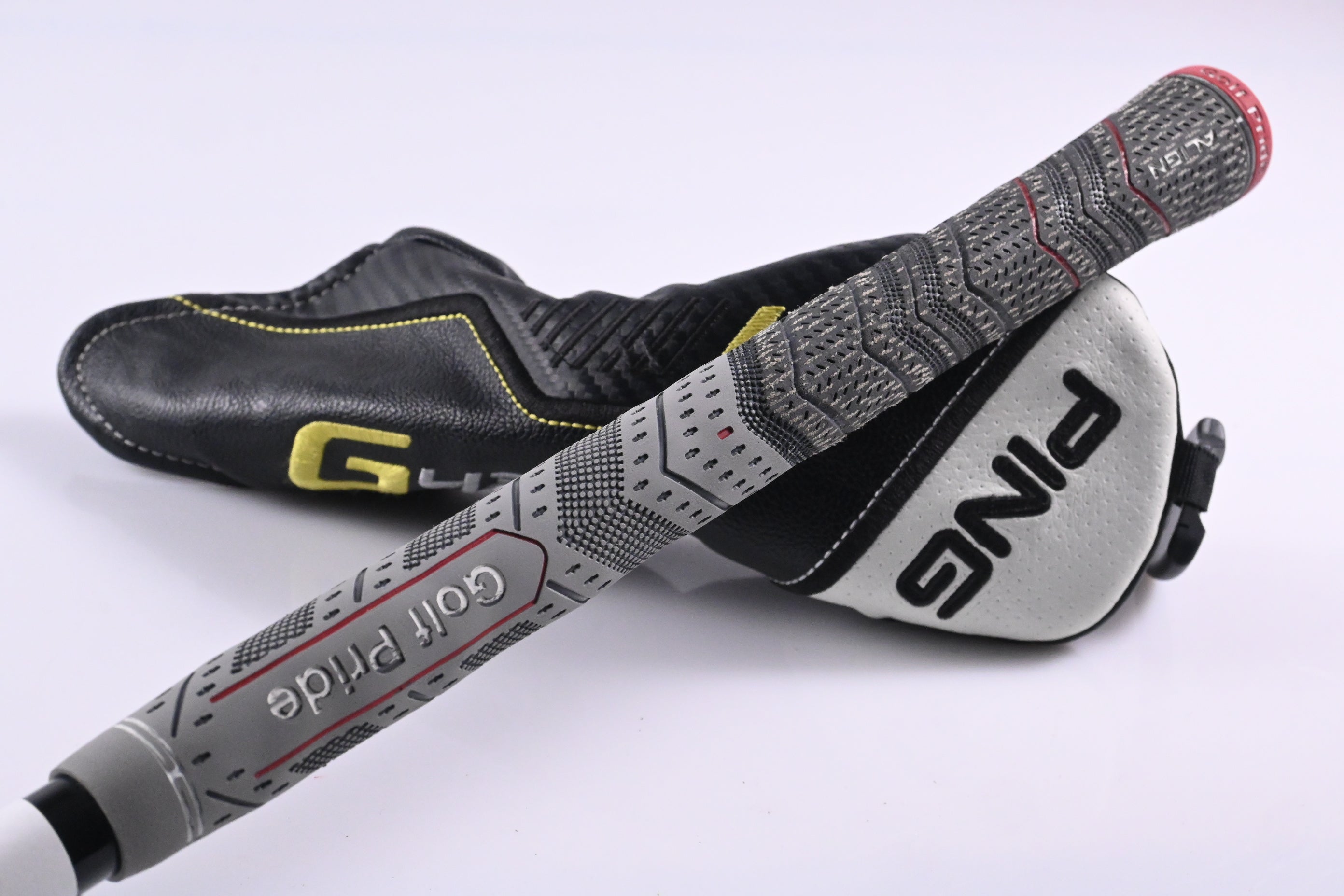 Ping G430 #5 Hybrid / 26 Degree / Regular Flex Ping Alta CB Black 70 Shaft