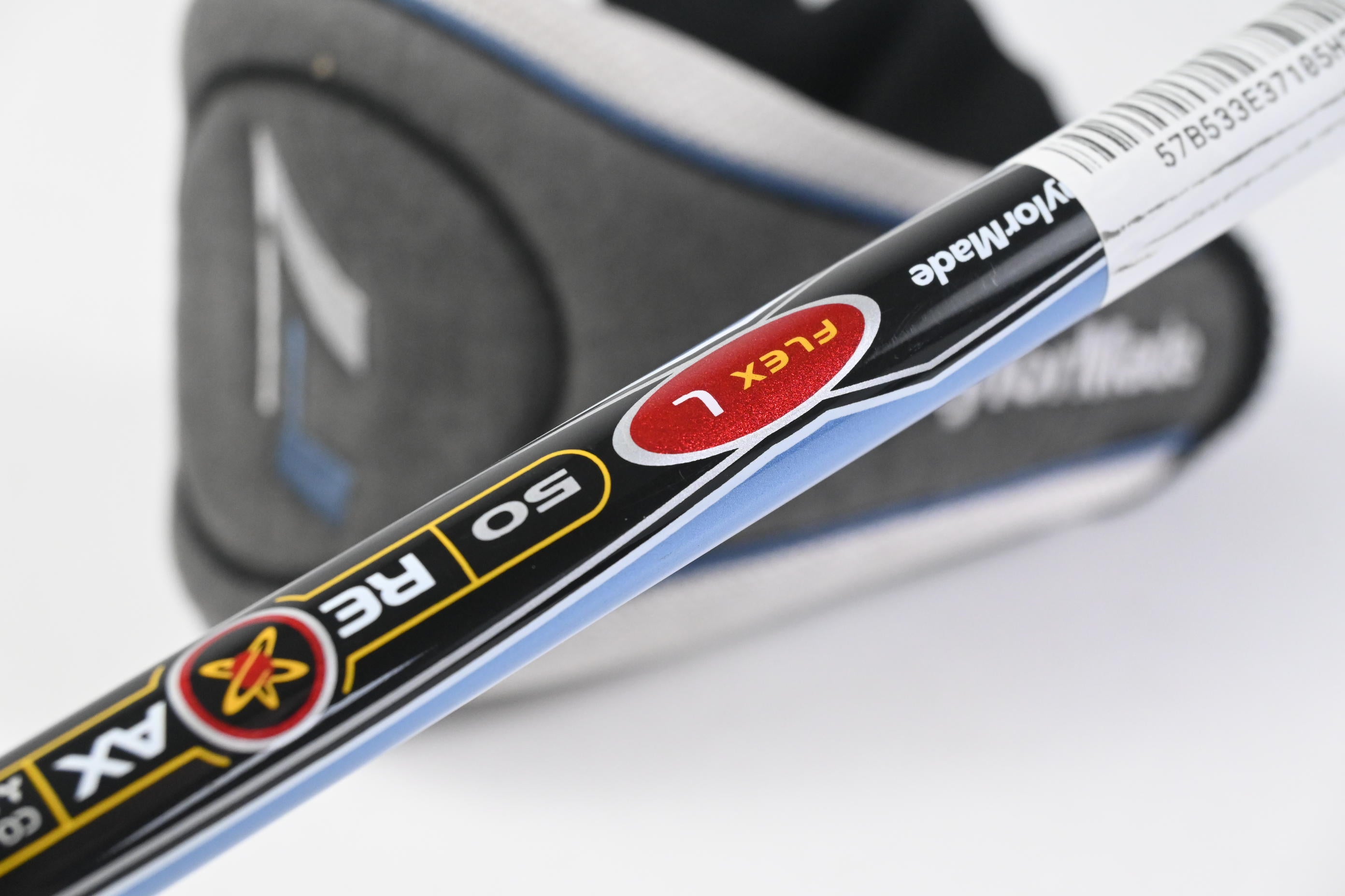 Ladies Taylormade R7 Draw #7 Wood / 21 Degree / Ladies Flex REAX 50 Shaft