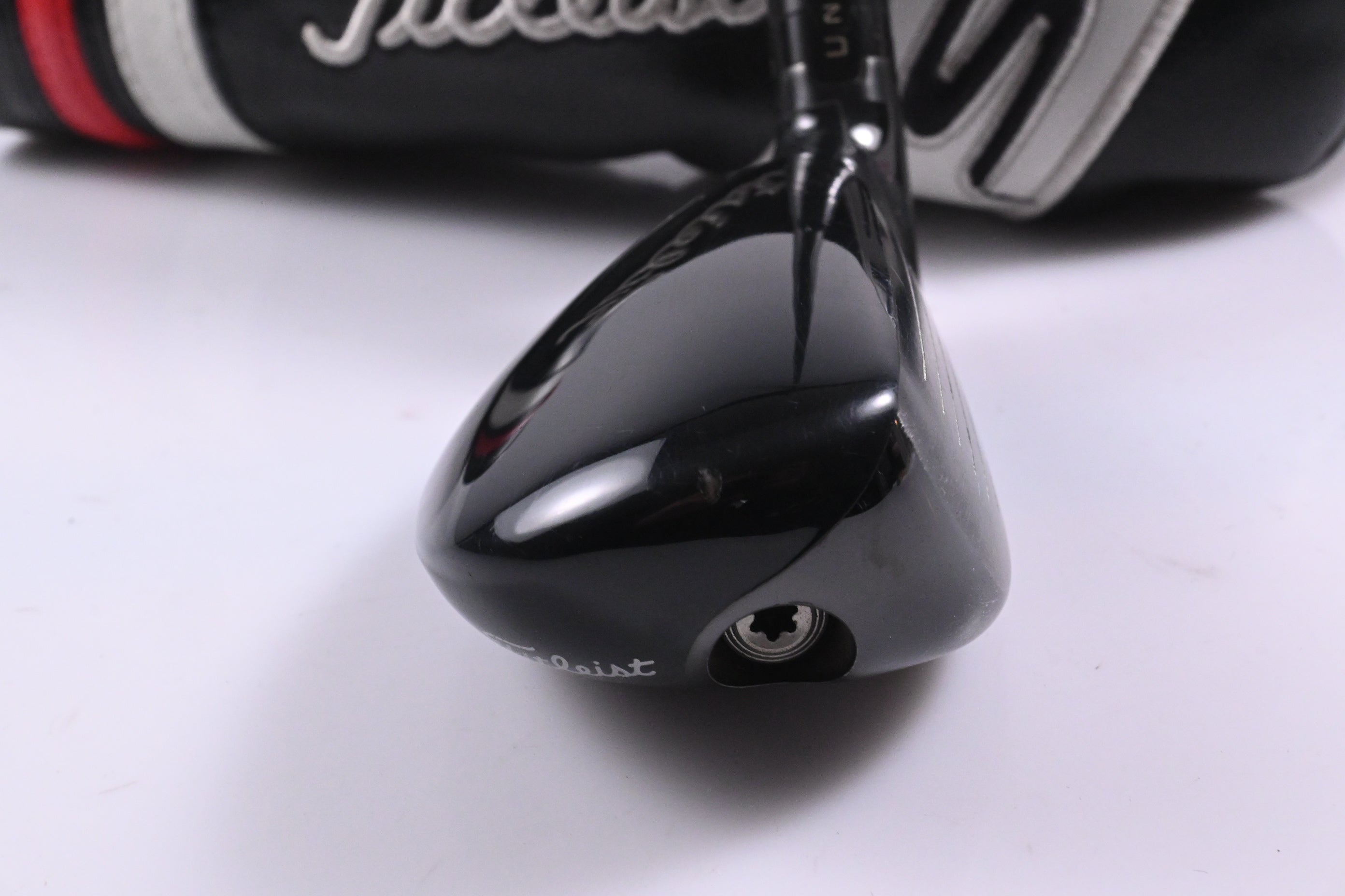 Titleist TS3 #3 Hybrid / 19 Degree / Stiff Flex HZRDUS Smoke Black 80 Shaft