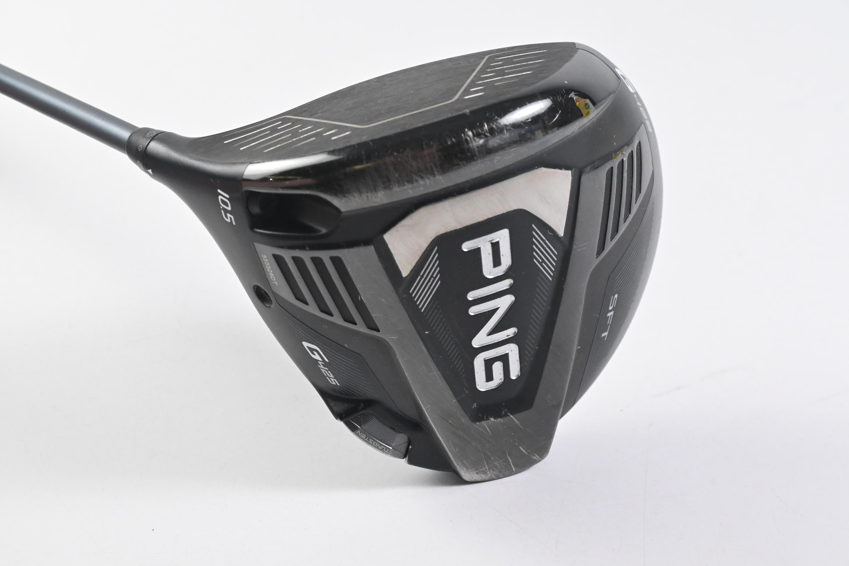 Left Hand Ping G425 SFT Driver / 10.5 Degree / Regular Flex Ping Alta CB 55 Slate
