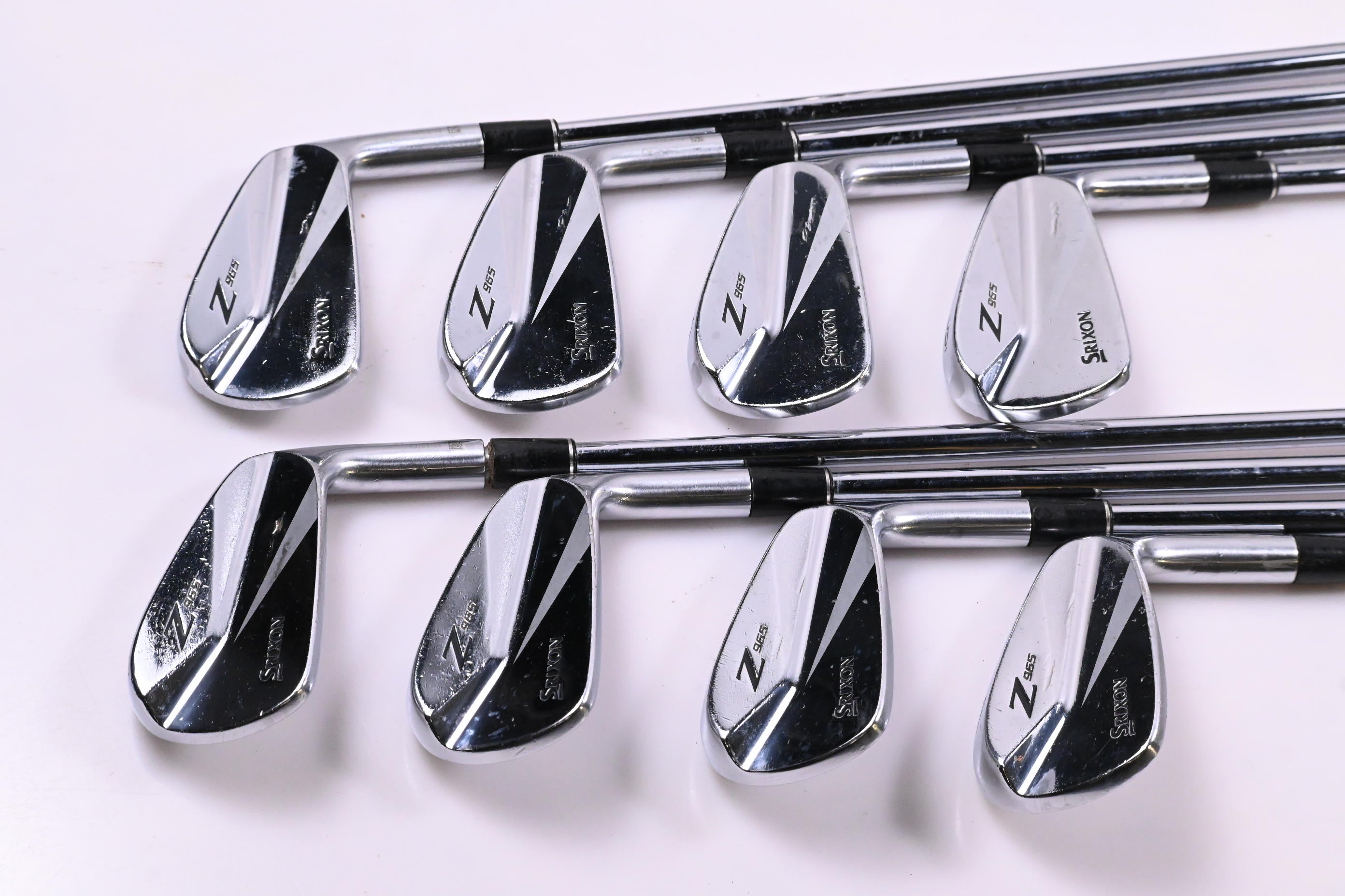 Srixon Z-965 Irons / 3-PW / Stiff Flex N.S.Pro Modus3 Tour 120 Shafts