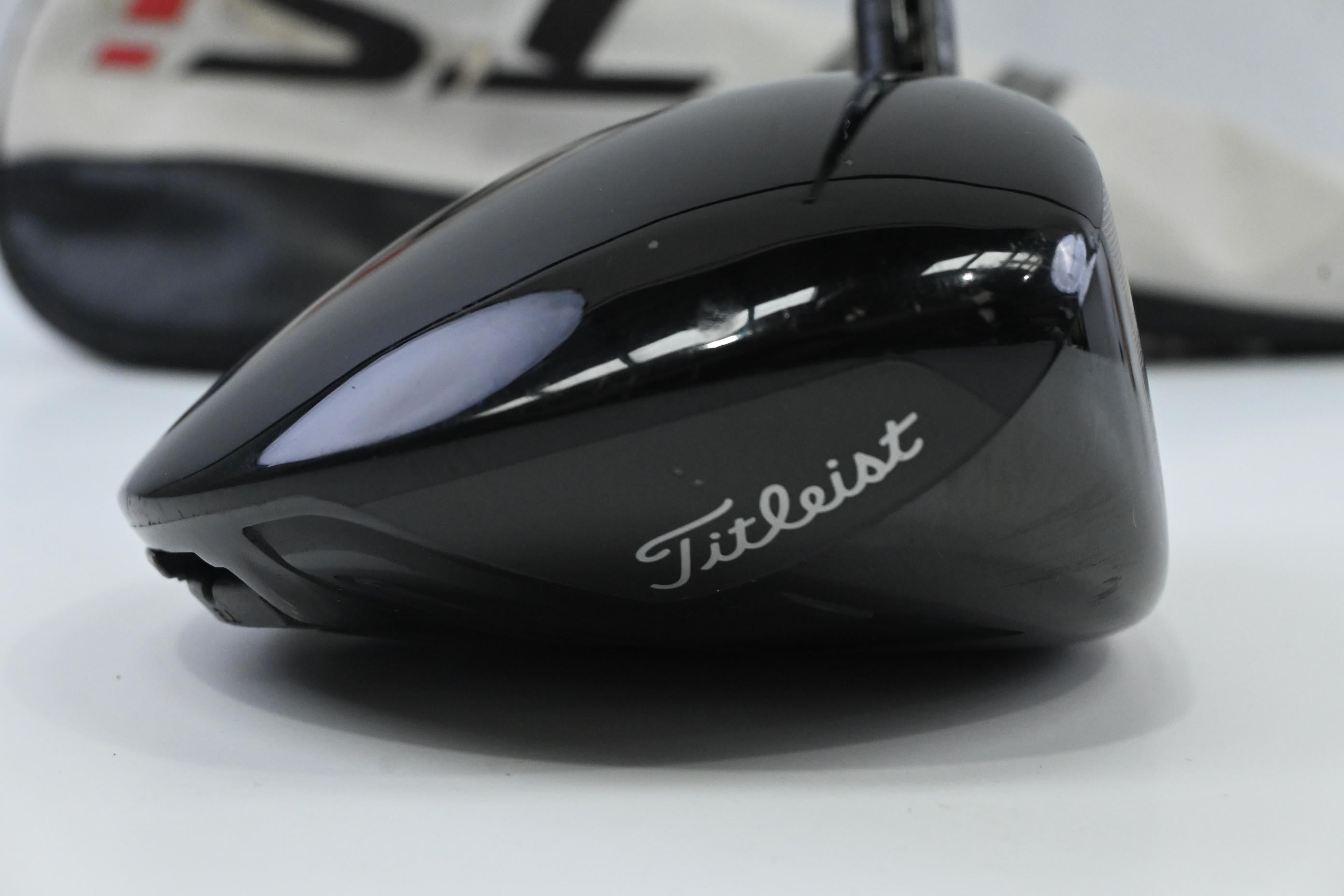 Titleist TSi3 Driver / 9 Degree / Stiff Flex HZRDUS Smoke Black RDX 60