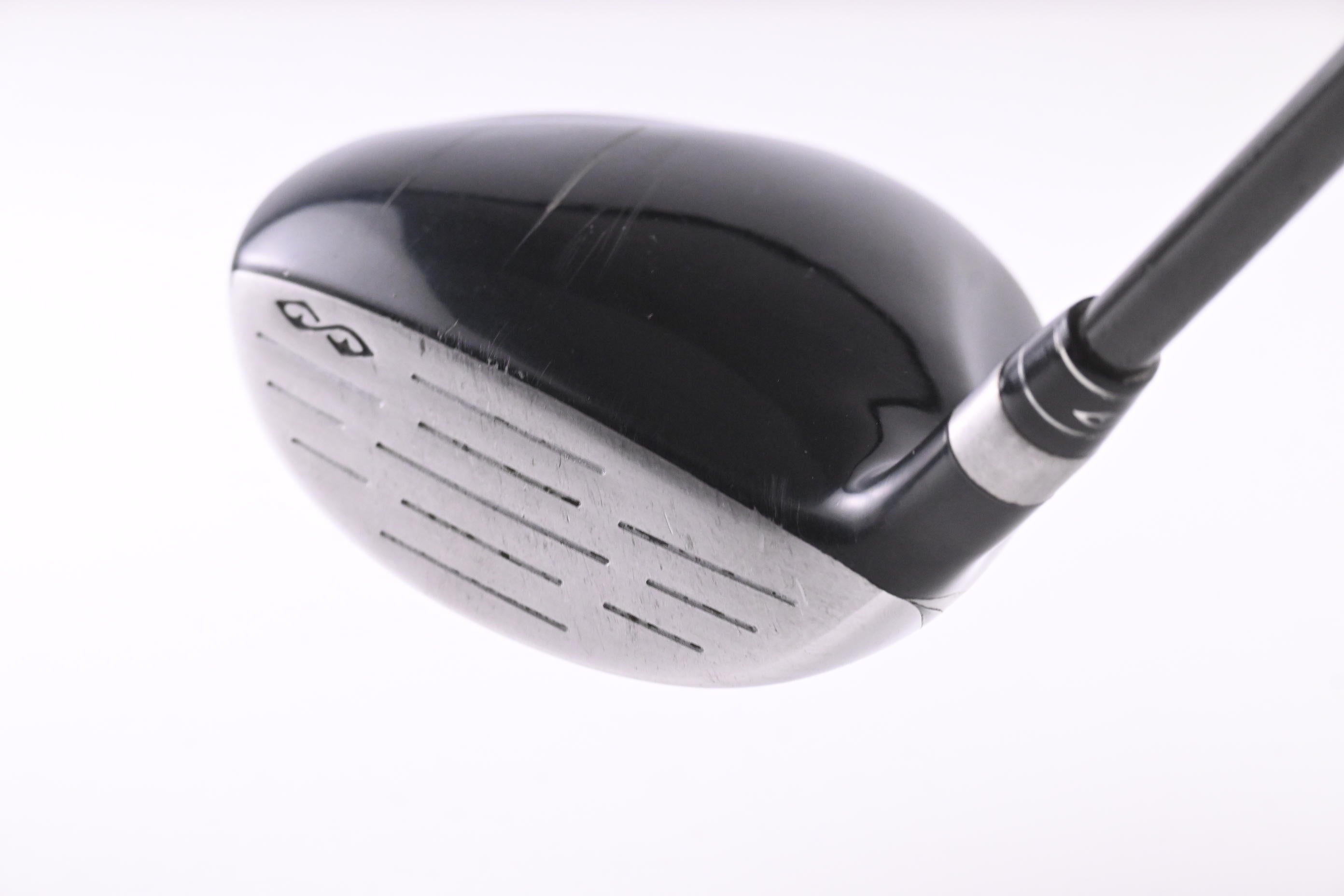 Snake Eyes Viper XT #3 Wood / 15 Degree / Regular Flex Snake Eyes Shaft