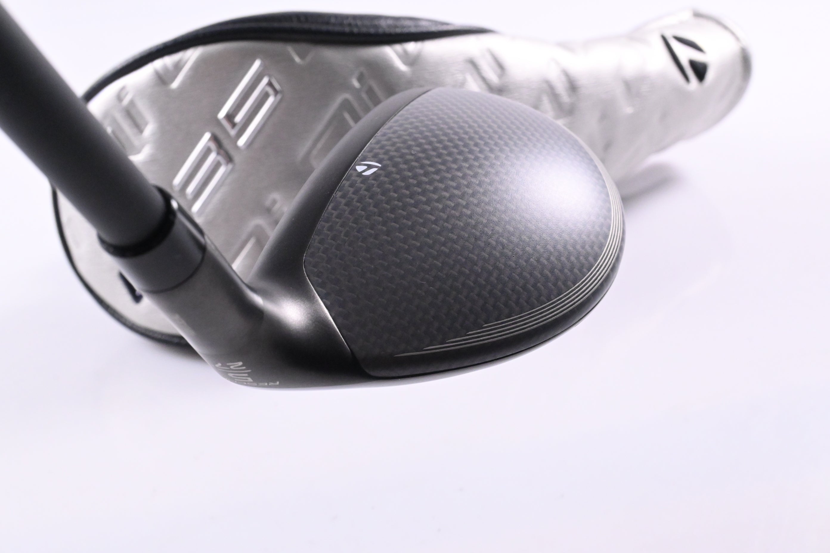 Taylormade Qi35 Max Lite #5 Hybrid / 27 Degree / Senior Flex Vanquish 5 Shaft