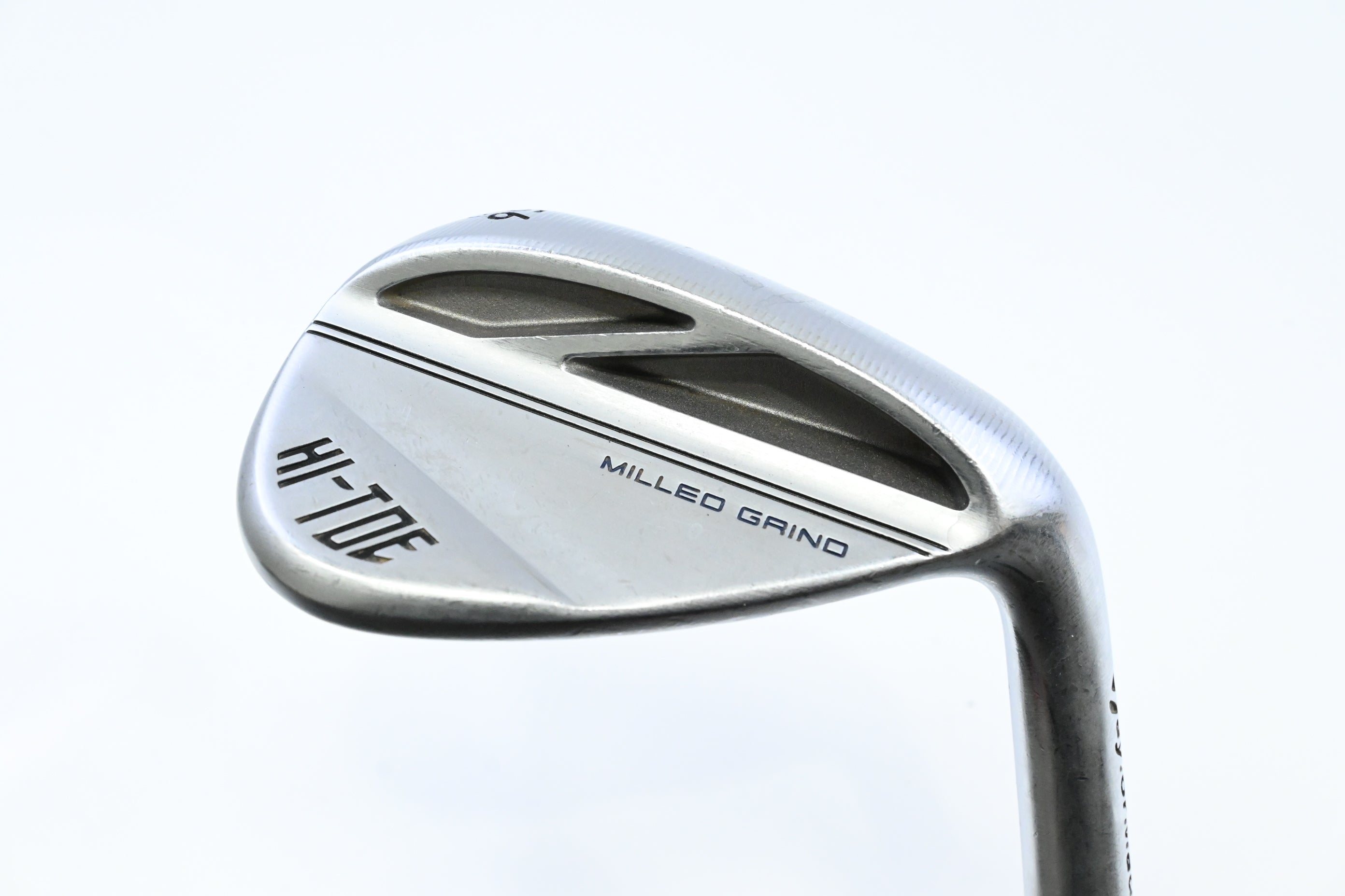 Taylormade Hi-Toe 3 Sand Wedge / 56 Degree / Wedge Flex KBS Hi-Rev 2.0 115 Shaft