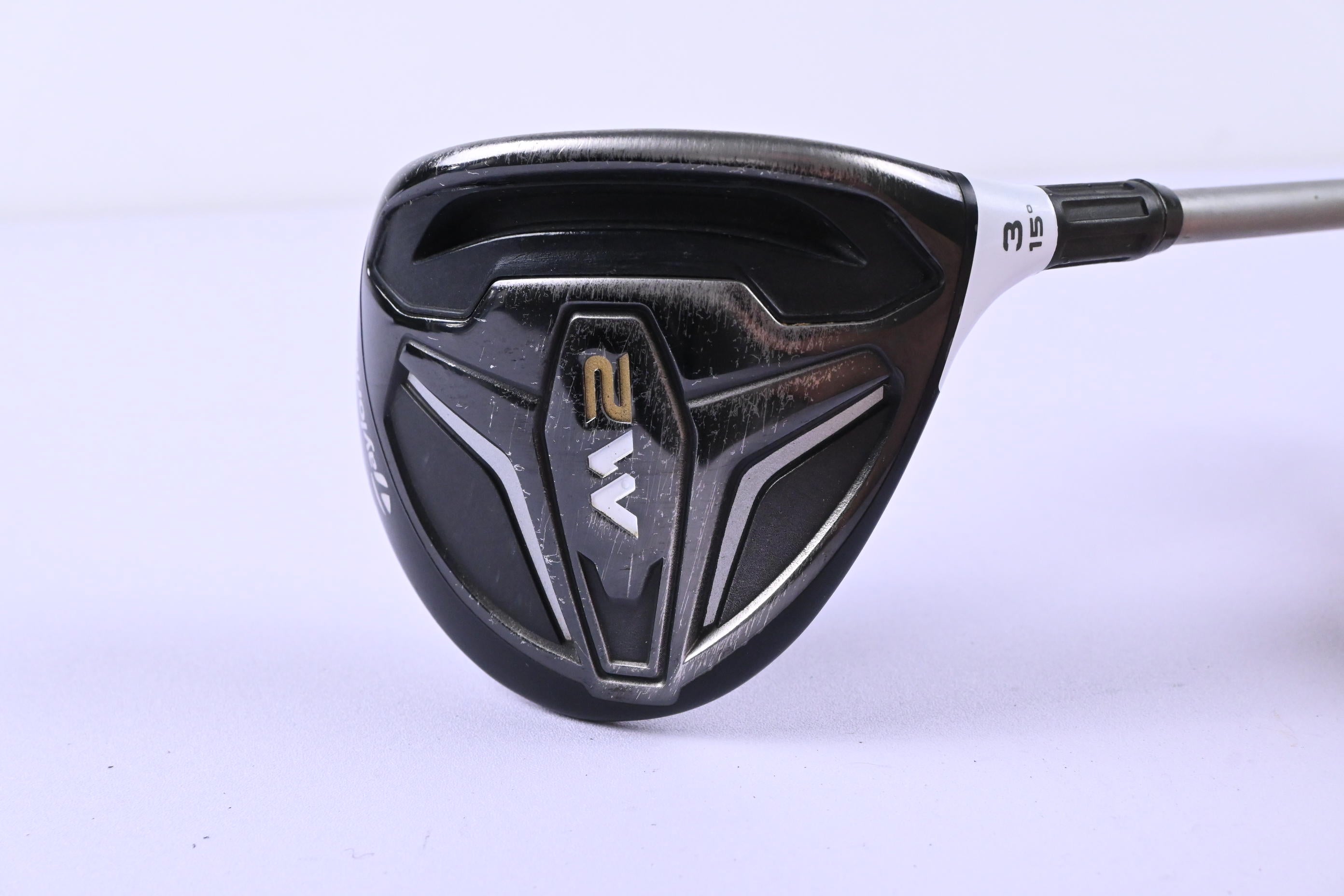 Taylormade M2 2016 #3 Wood / 15 Degree / Stiff Flex Diamana S+ Blue 70 Shaft