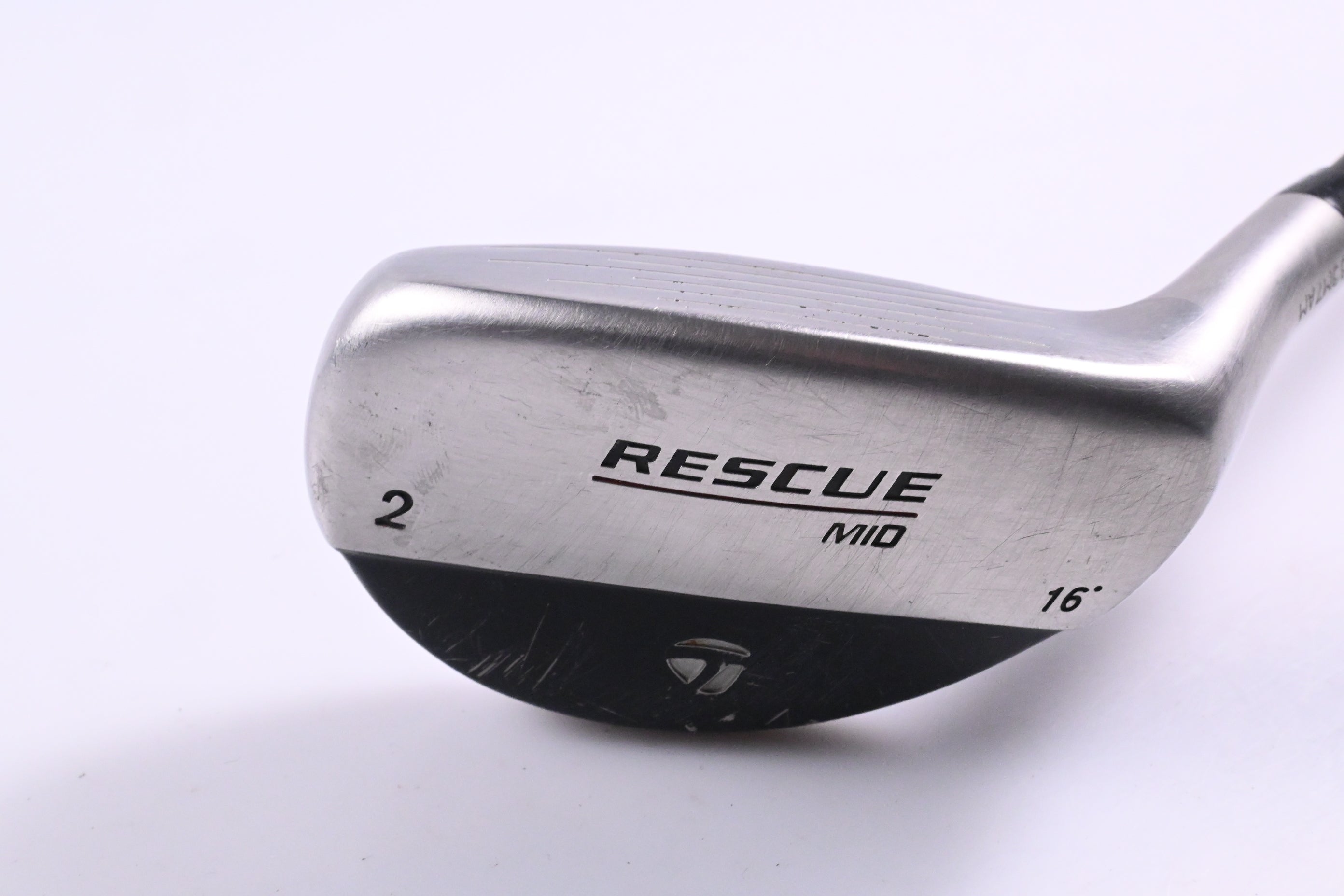 Taylormade Rescue Mid #2 Hybrid / 16 Degree / Regular Flex Taylormade Shaft