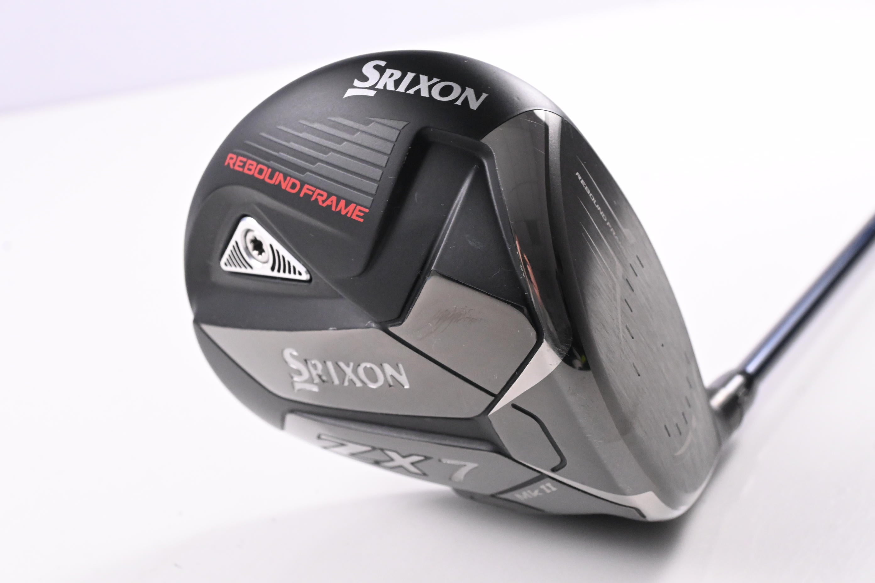 Srixon ZX7 Mk II 2023 Driver / 9.5 Degree / Regular Flex Ventus TR Blue 6 Shaft
