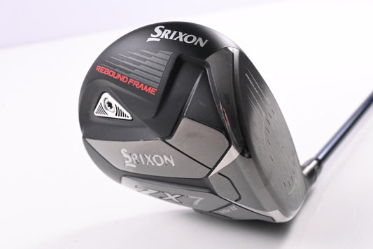 Srixon ZX7 Mk II 2023 Driver / 9.5 Degree / Regular Flex Ventus TR Blue 6 Shaft