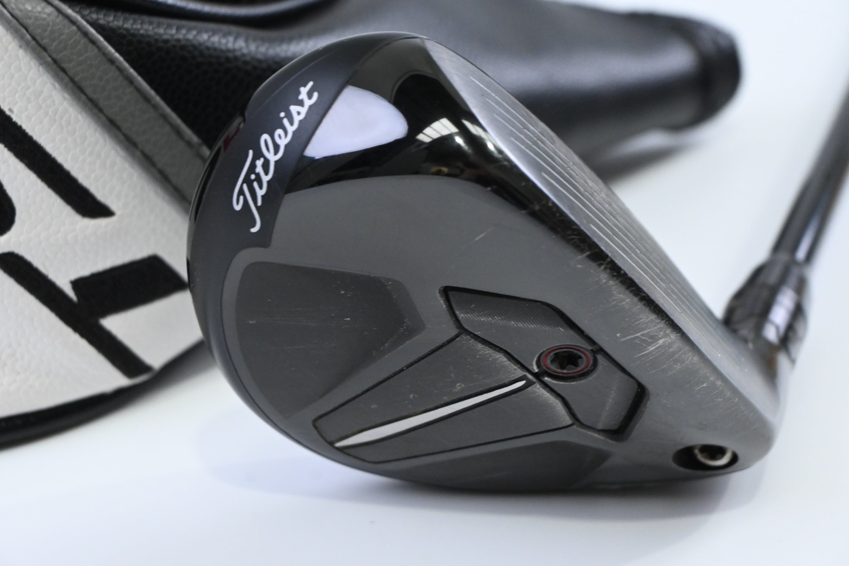 Titleist TSR2 #4 Hybrid / 21 Degree / Regular Flex Tensei AV Blue 65 Shaft