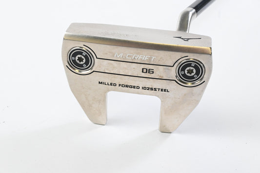 Mizuno M-Craft OMOI 06 Putter / 34 Inch
