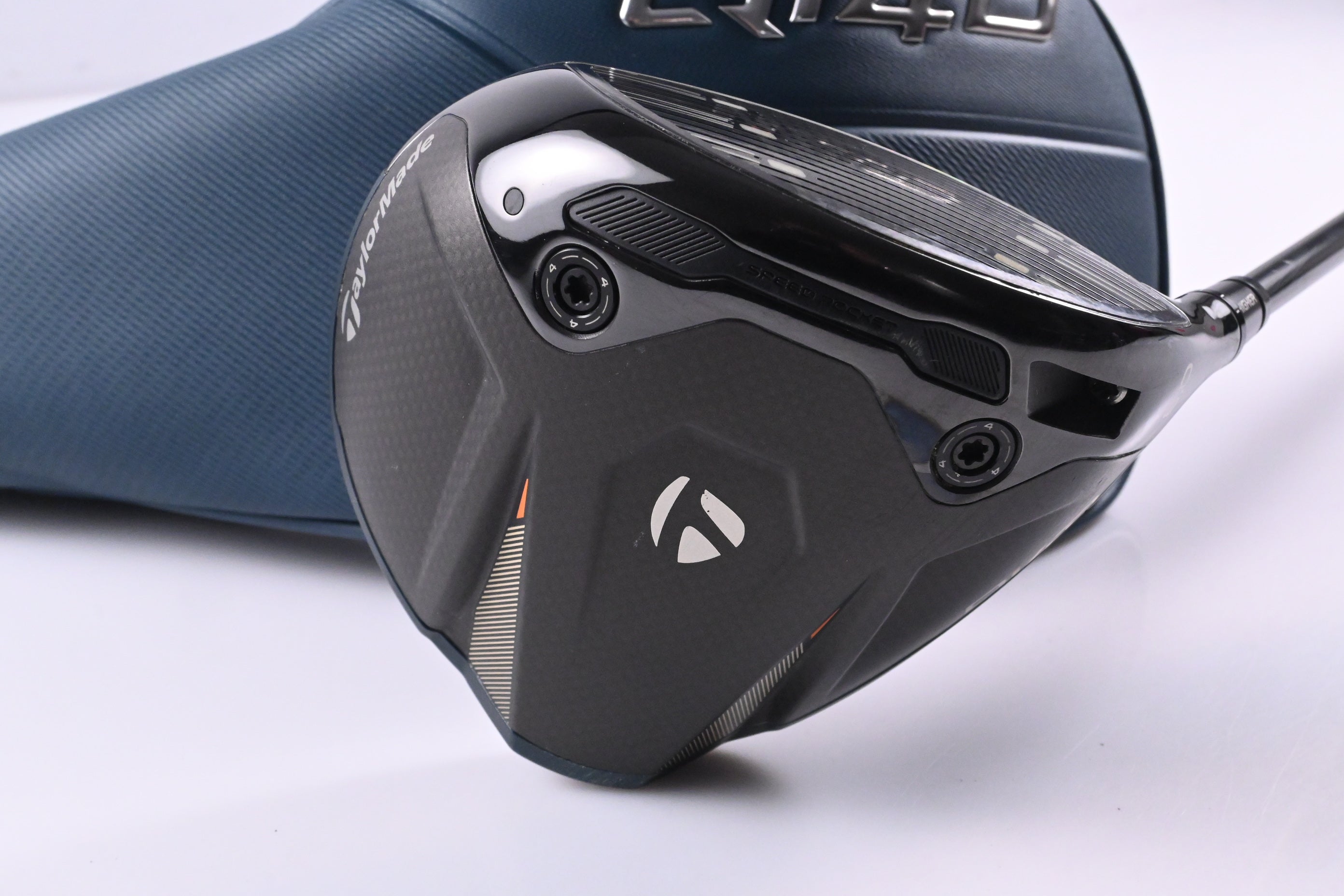 Taylormade Qi4D Driver / 8 Degree / Stiff Flex Kai'li Blue 60 Shaft
