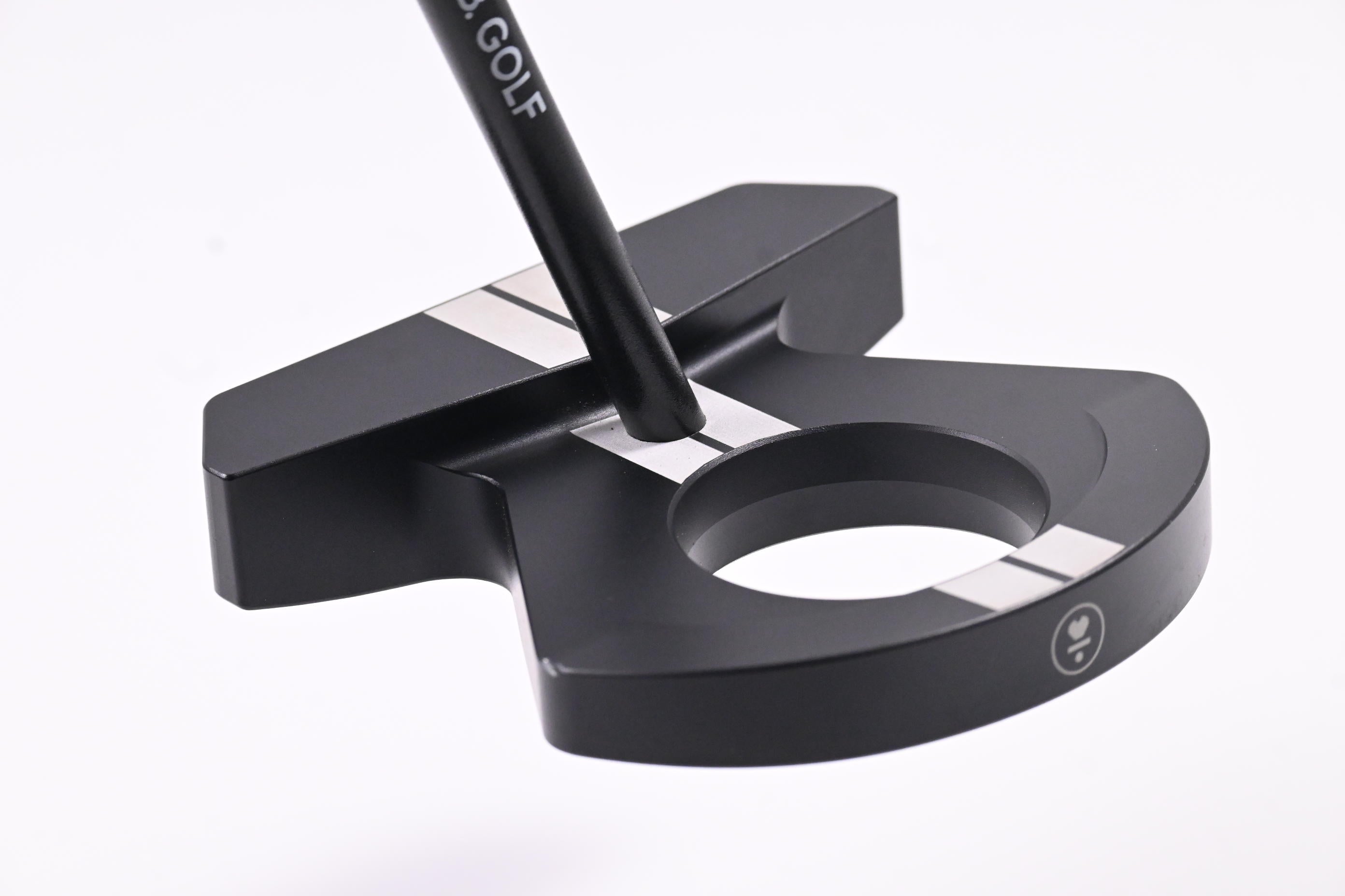 L.A.B Golf Directed Force 3 Putter / 34 Inch / Accra X L.A.B. Golf Black