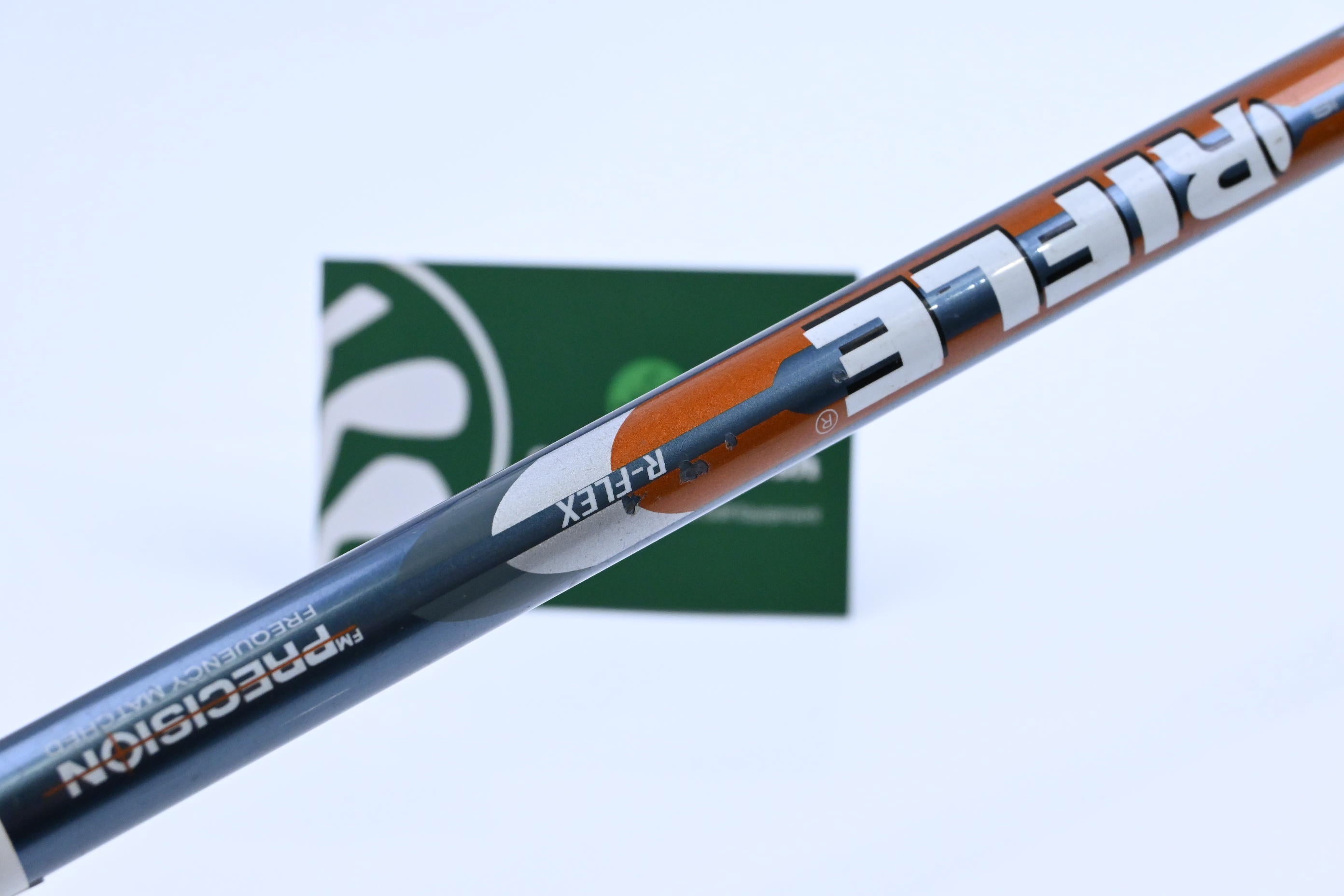Nicklaus Polarity #3 Hybrid / 21 Degree / Regular Flex Nicklaus Rifle Shaft