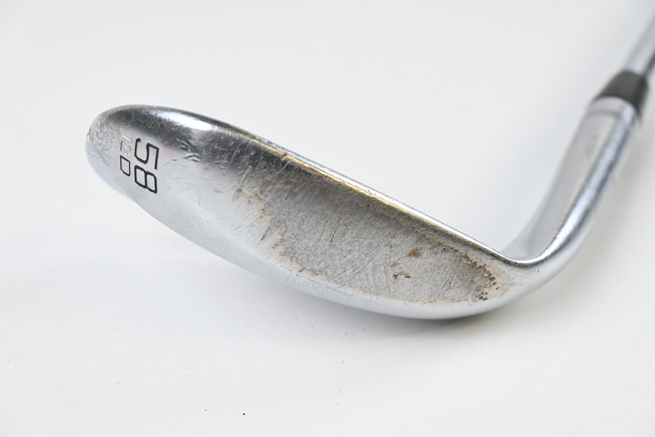 Titleist Vokey SM8 Lob Wedge / 58 Degree / Wedge Flex True Temper Shaft