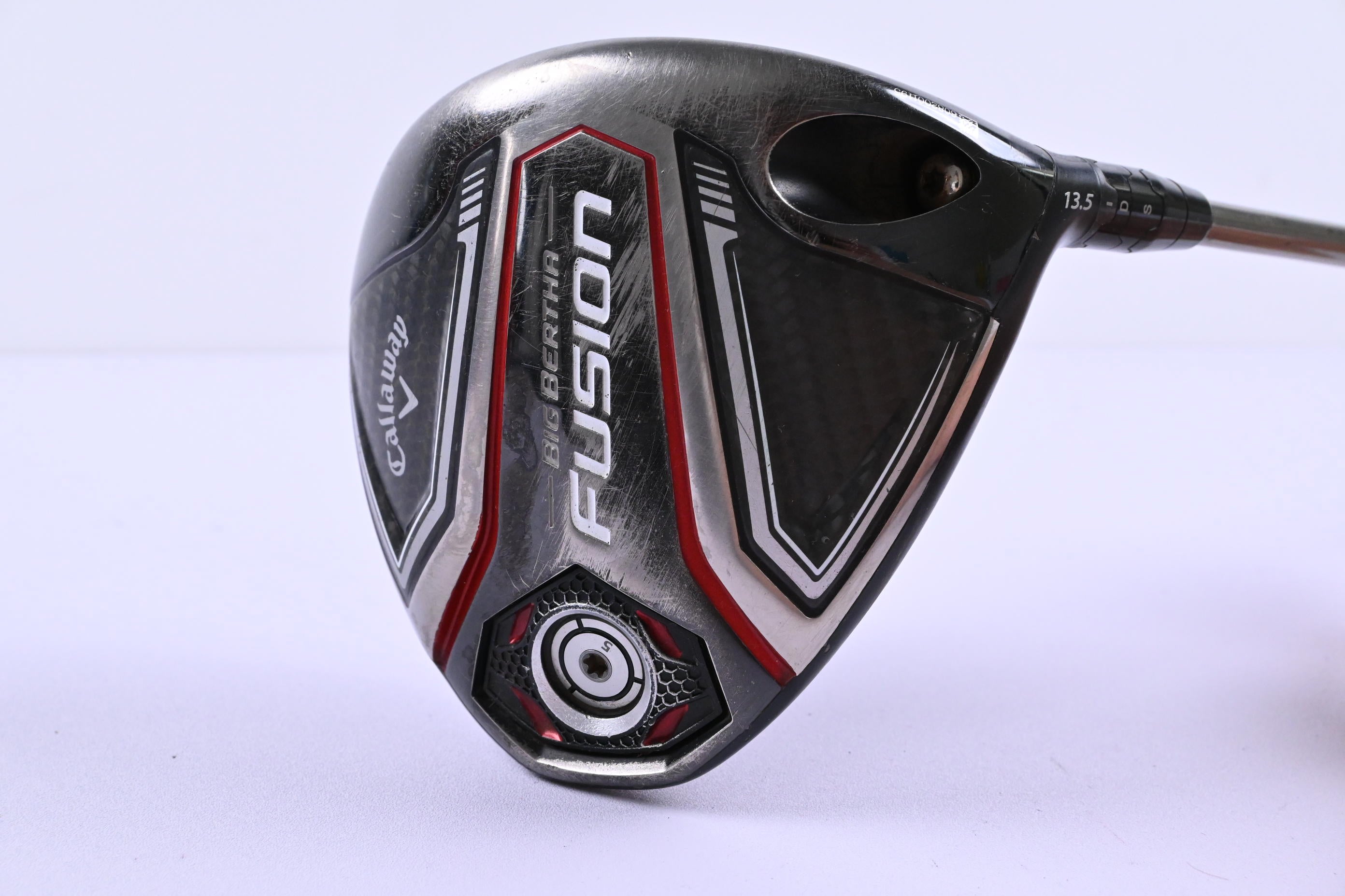 Callaway Big Bertha Fusion 2017 Driver / 13.5 Degree / Senior Flex UST Mamiya 440