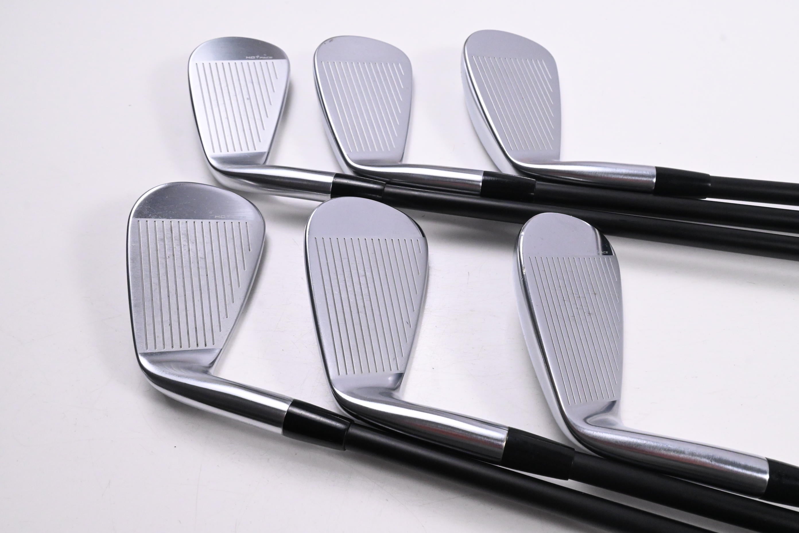 Cobra 2025 King Tec-X Irons / 5-PW / Regular Flex KBS PGI 75 Shafts