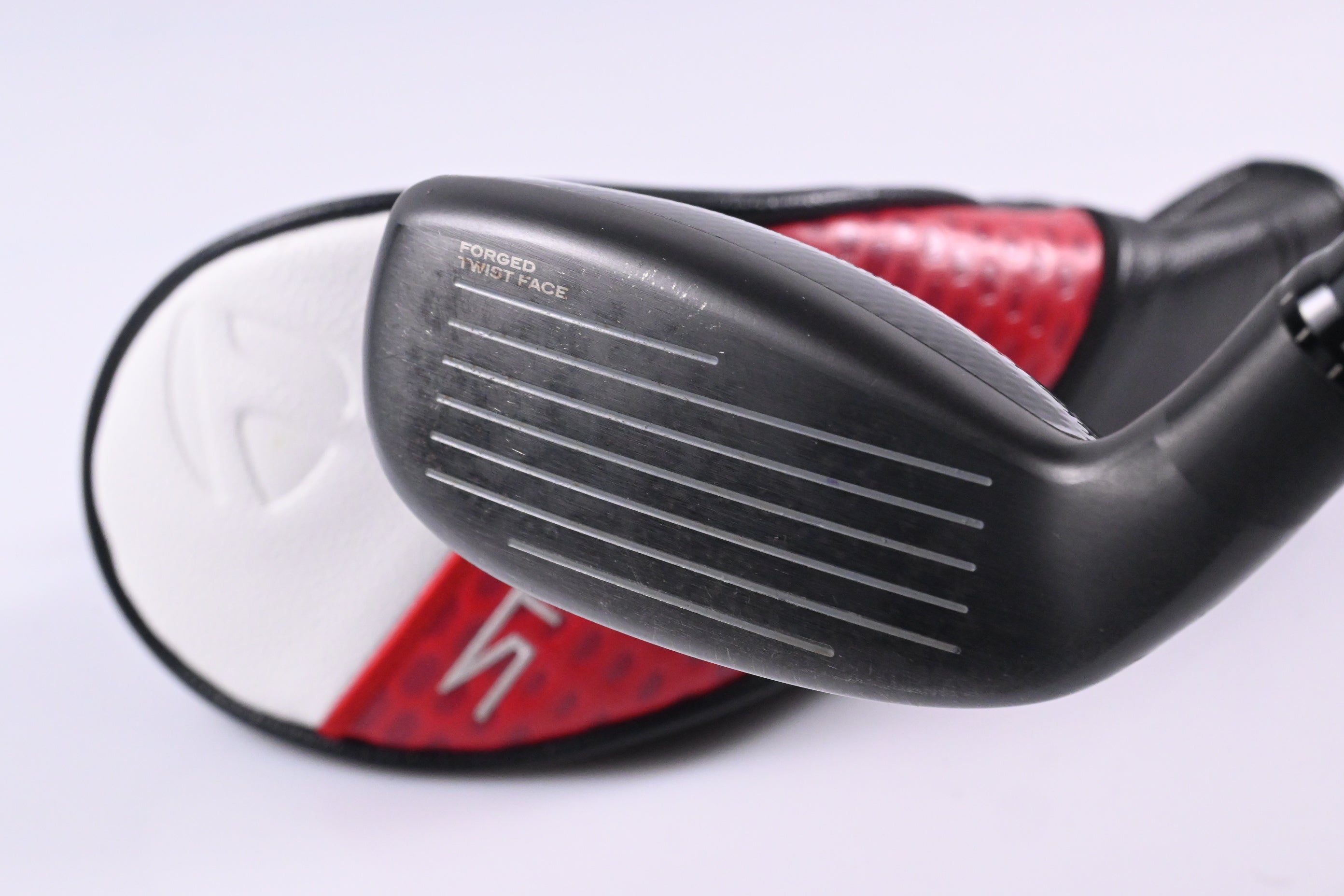 Taylormade Stealth 2 Plus #2 Hybrid / 17 Degree / Stiff Flex Ventus Blue 7 Shaft