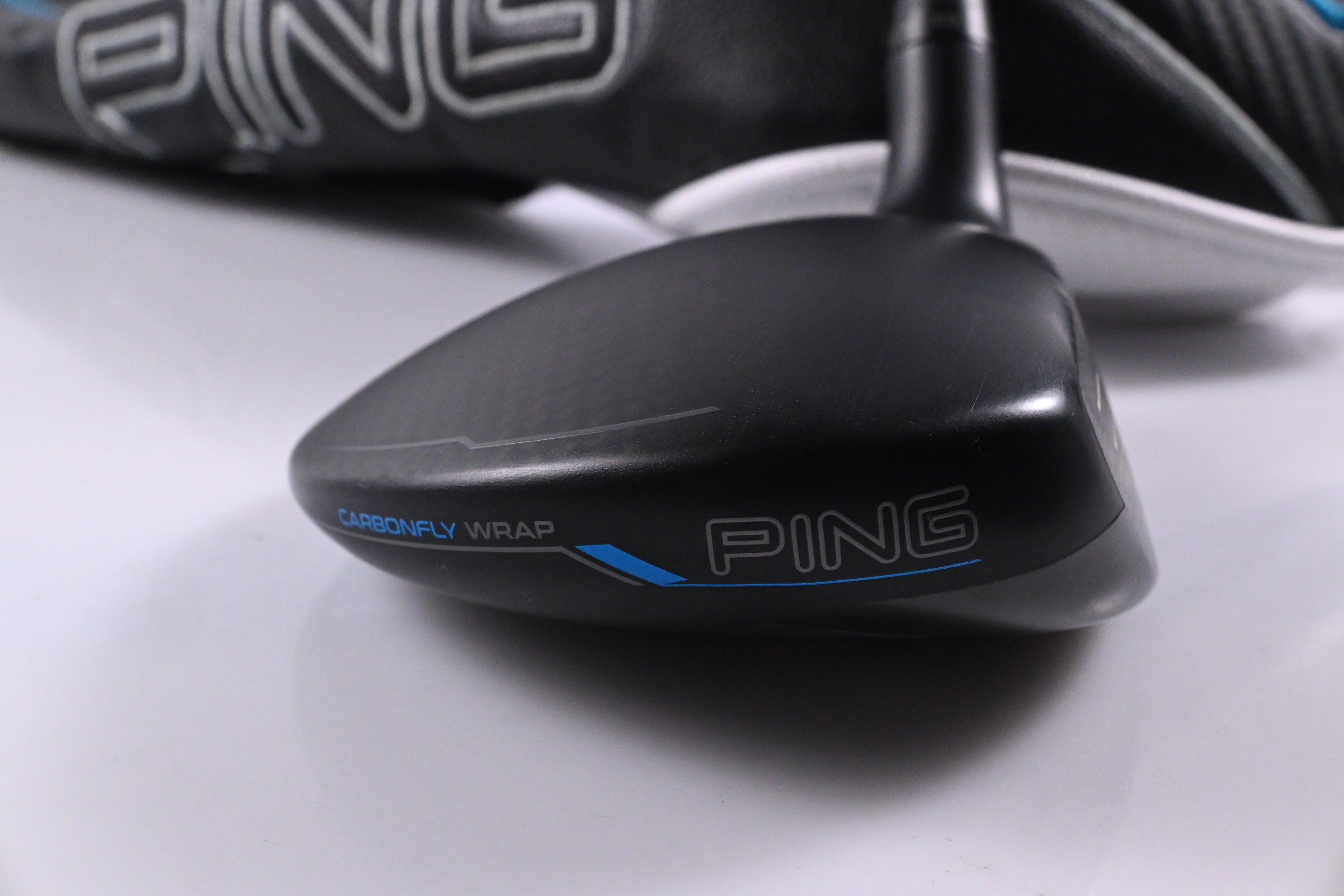 Ping G440 Max #7 Wood / 21 Degree / Senior Flex Speeder NX TCS 50 Shaft