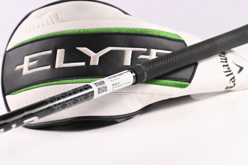 Callaway Elyte Driver / 10.5 Degree / Senior Flex Project X Cypher 50 Shaft