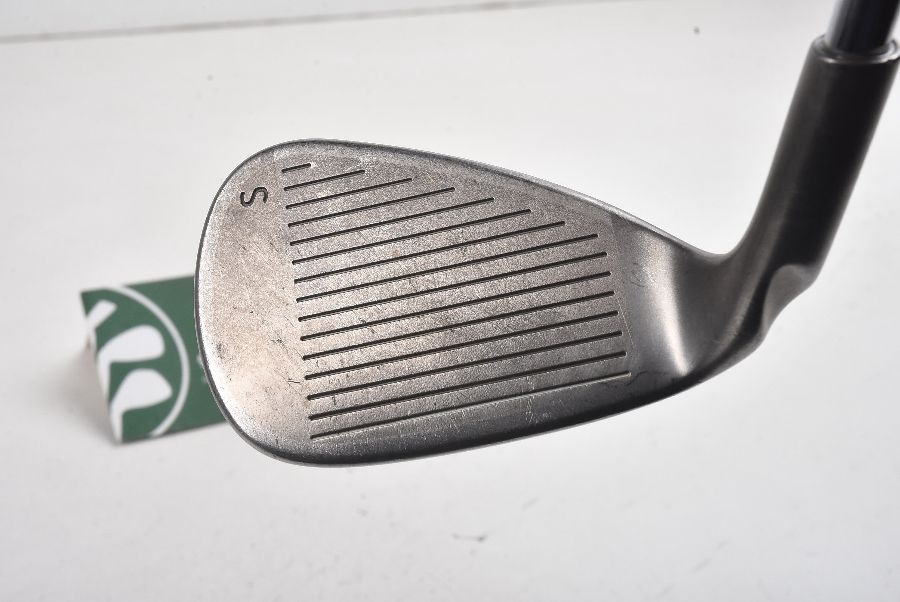 Ping K15 Sand Wedge / 54 Degree / Stiff Flex Steel Shaft