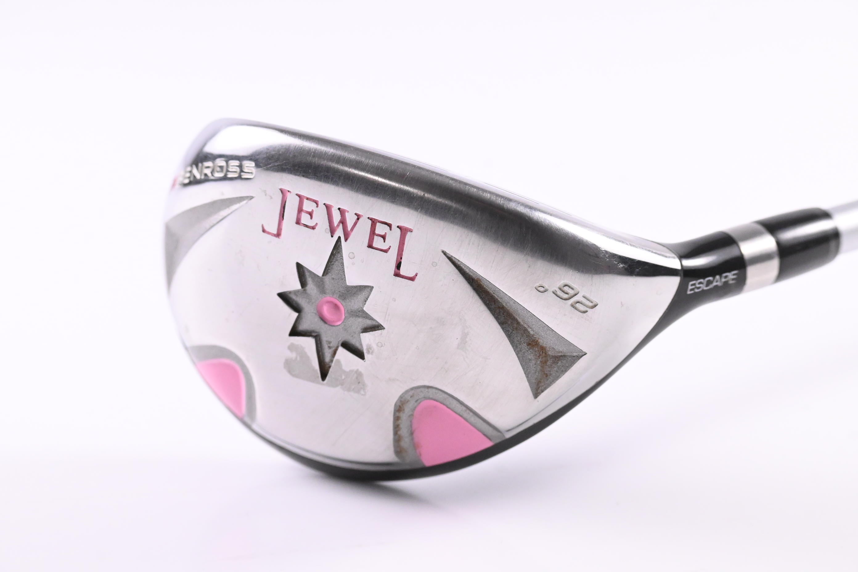 Ladies Benross Jewel #5 Hybrid / 26 Degree / Ladies Flex Benross Shaft