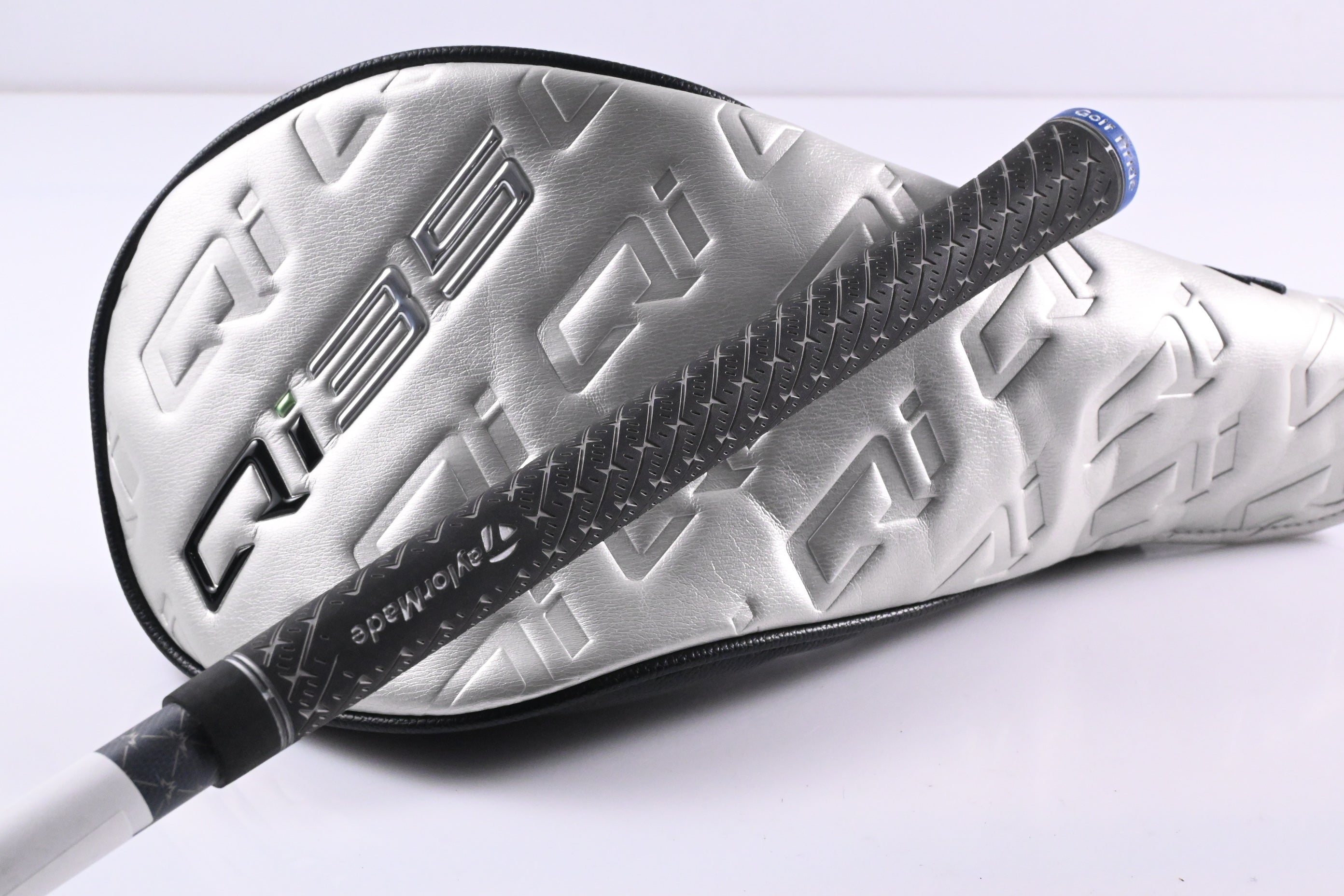 Taylormade Qi35 Max Driver / 12 Degree / Regular Flex Tensei AV Blue 65 Shaft