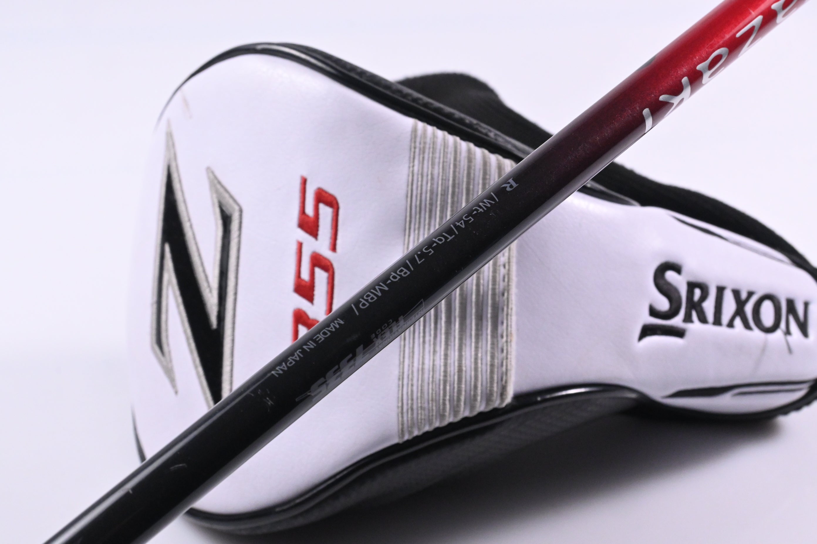 Srixon Z-355 Driver / 10.5 Degree / Regular Flex Miayzaki Jinsoku 54 Shaft
