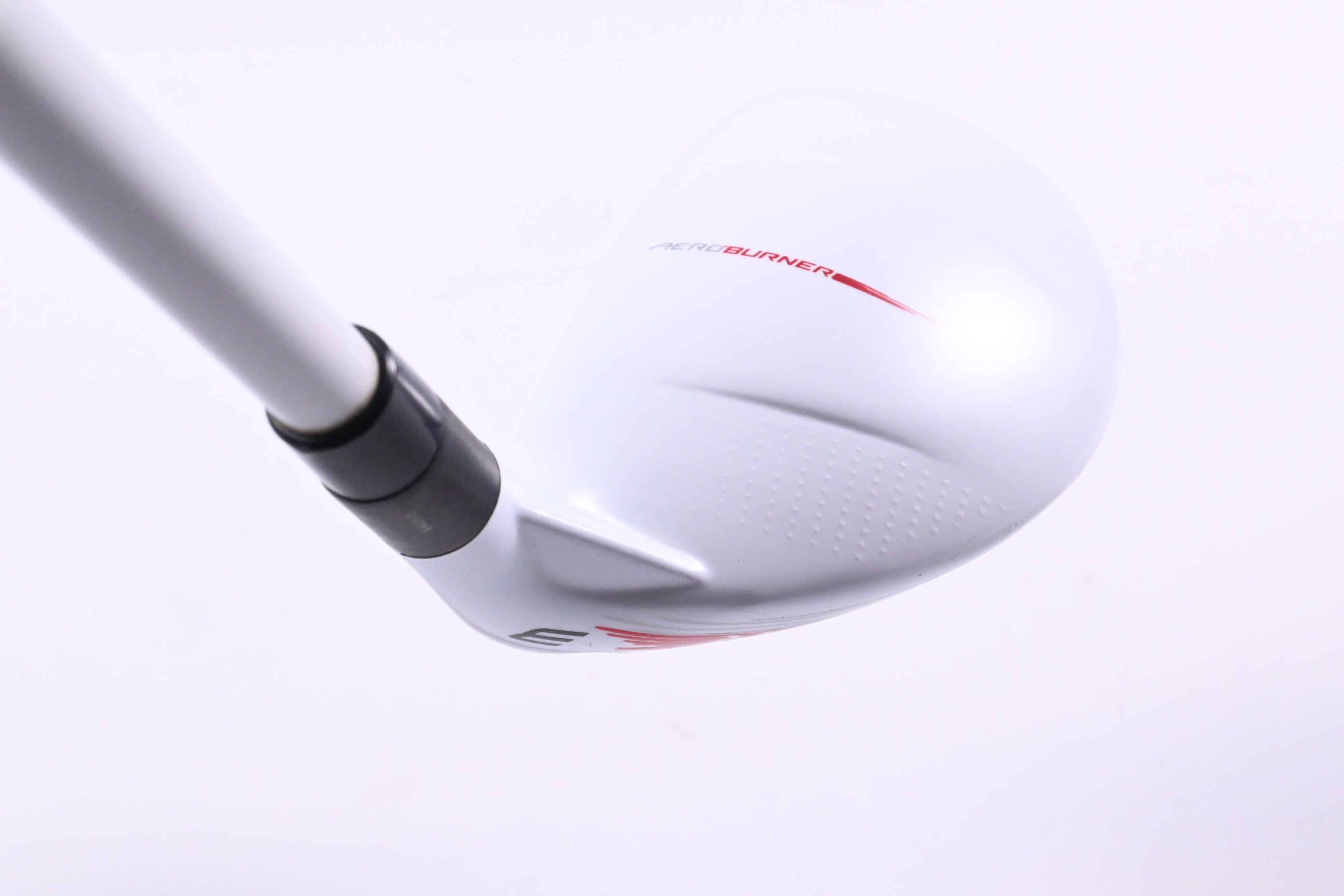 Taylormade Aeroburner #3 Hybrid / 19 Degree / Stiff Flex Matrix Speed Rul-Z 70
