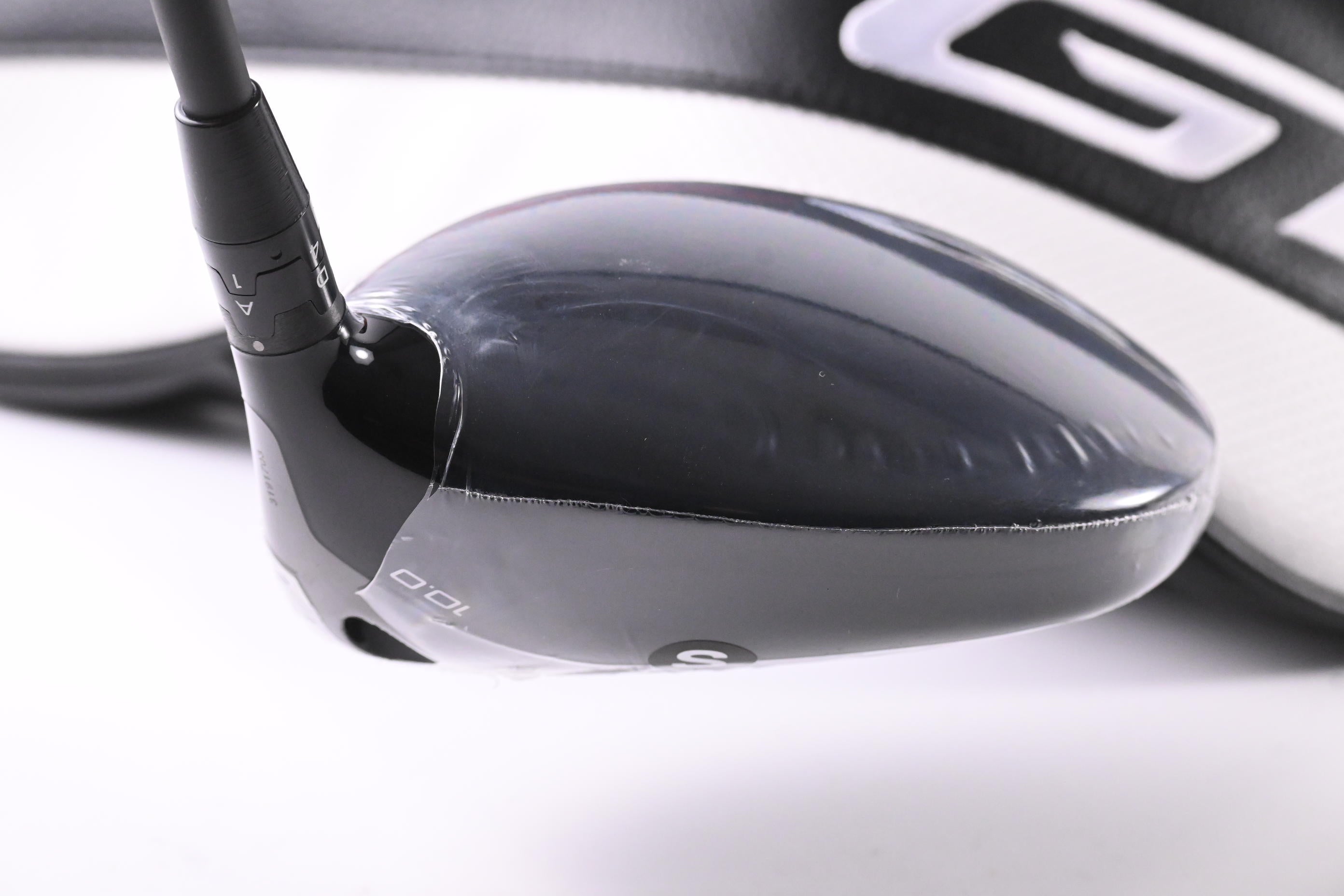 Titleist GT3 Driver / 10 Degree / Stiff Flex Tensei 1K Blue 55 Shaft