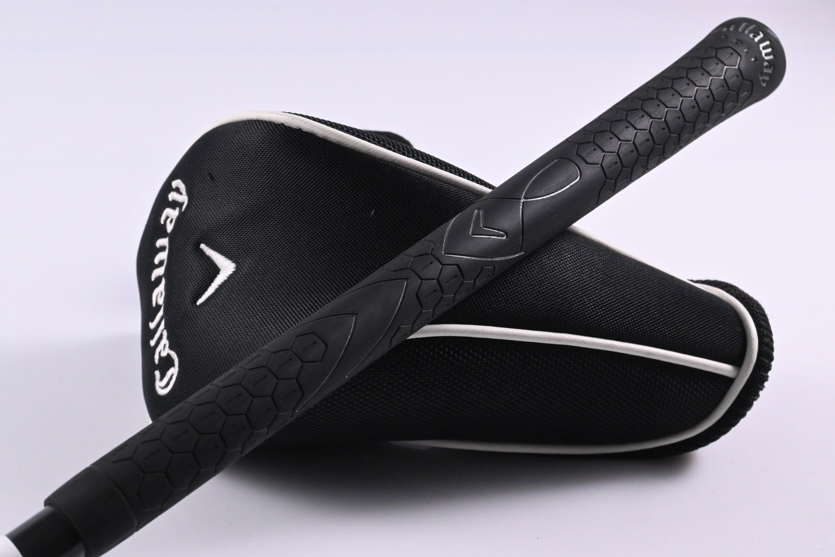 Callaway Big Bertha Fusion #5 Wood / 19 Degree / Regular Flex Aldila NVS 55