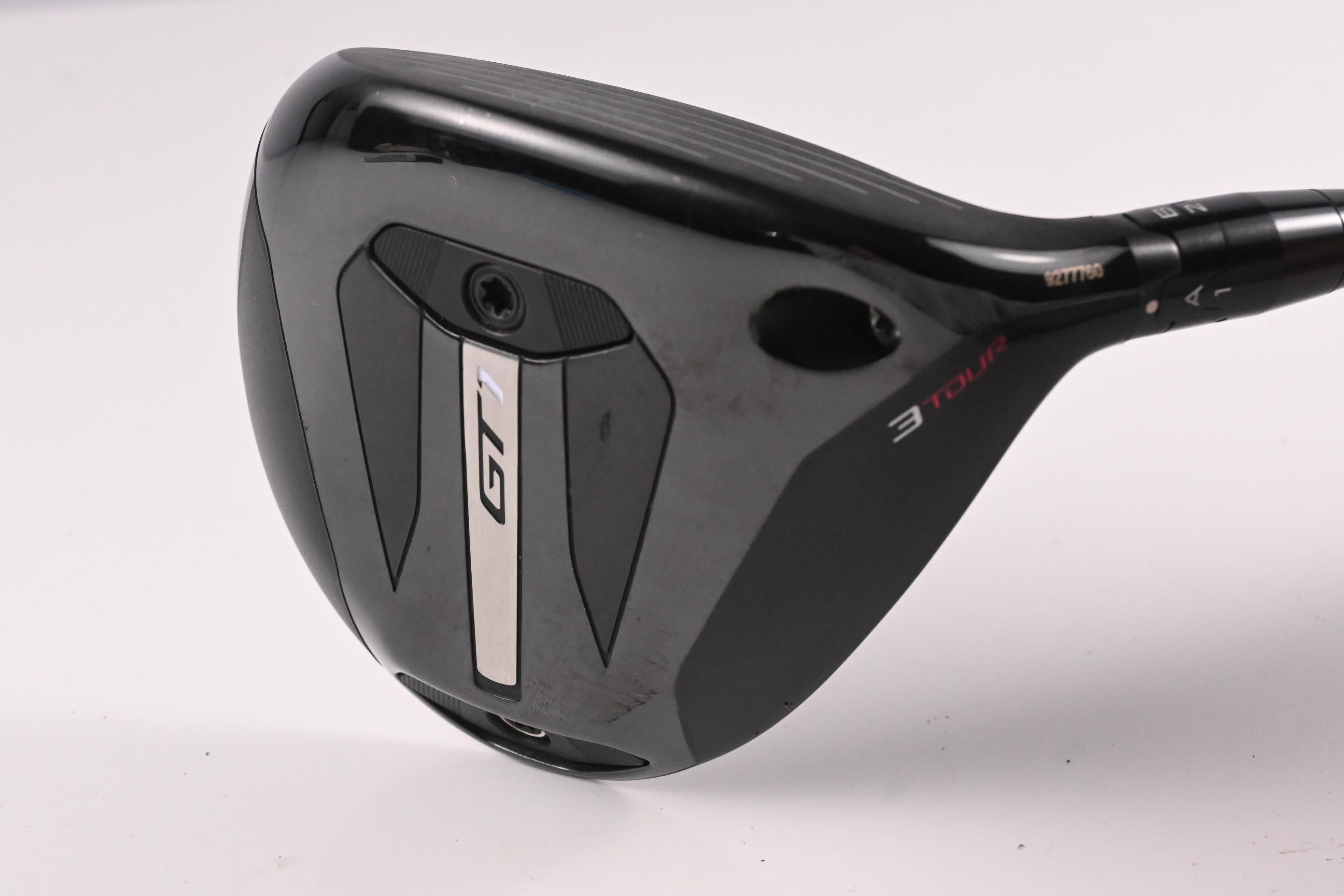 Titleist GT1 #3Tour Wood / 14.5 Degree / Stiff Flex Tensei 1K Blue 65 Shaft