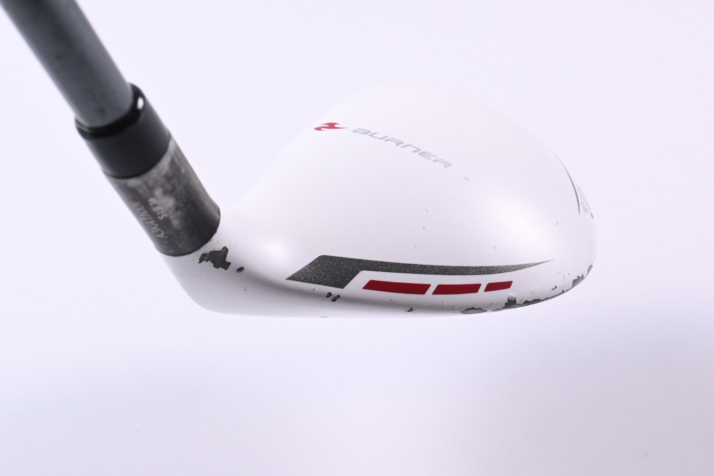 Taylormade Burner Superfast 2.0 #4 Hybrid / 21 Degree / Regular Flex Reax Shaft