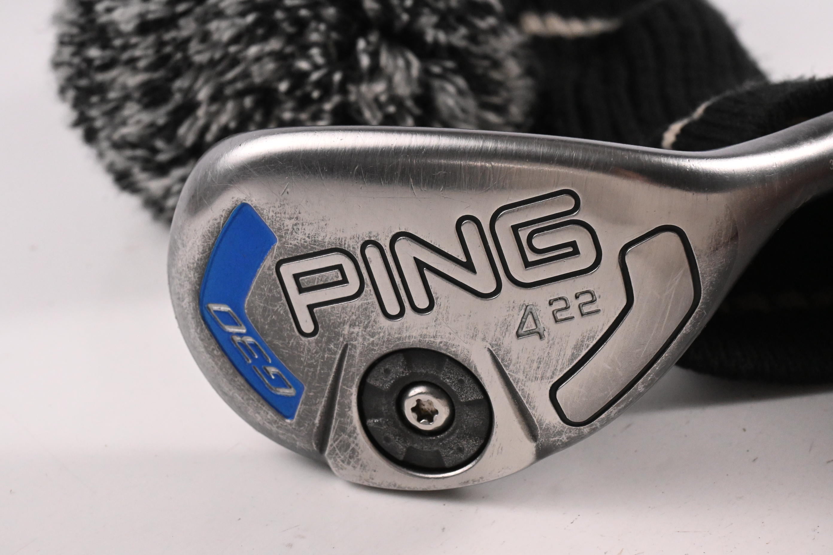 Ping G30 #4 Hybrid / 22 Degree / Regular Flex Ping TFC 419 Shaft