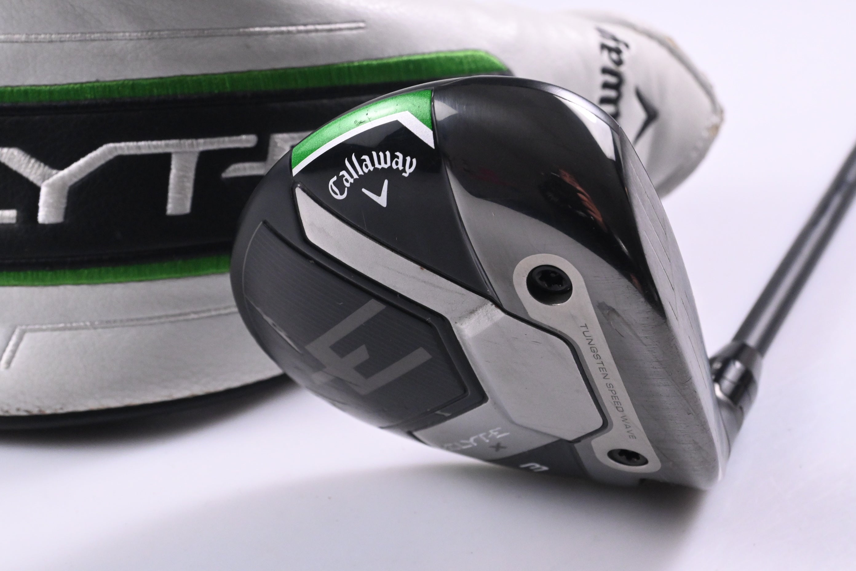 Callaway Elyte X #3 Wood / 15 Degree / Senior Flex Vanquish 5 Shaft