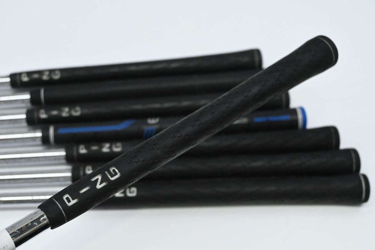 Ping S59 Irons / 3-PW / Blue Dot / Regular Flex Ping Steel Shafts