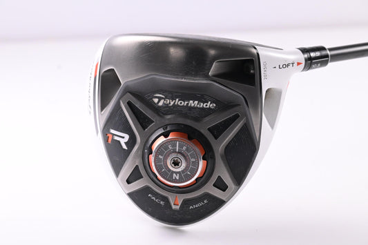 Taylormade R1 Driver / 8-12 Degree / Stiff Flex Aldila RIP Phenom 55 Shaft