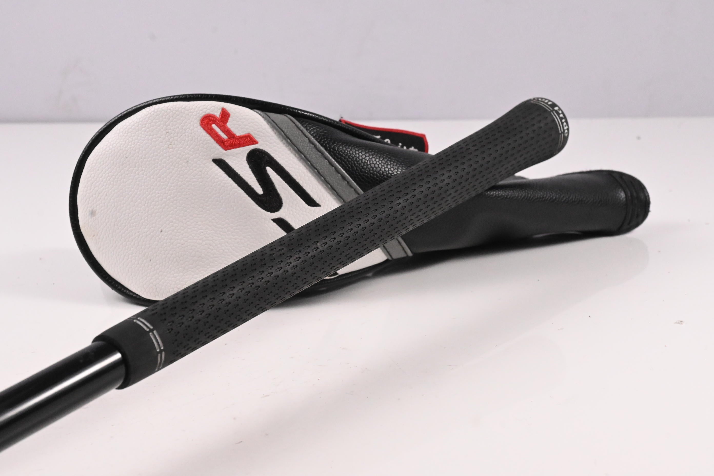 Titleist TSR3 #3 Hybrid / 19 Degree / Stiff Flex Hzrdus Gen 4 Silver 80 Shaft