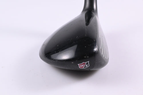 Wilson D100 #4 Hybrid / 22 Degree / Regular Flex Matrix Ozik Altus 5.6 Shaft