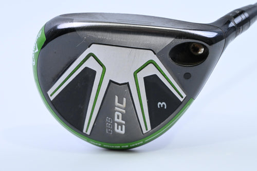Callaway GBB Epic #3 Wood / 15 Degree / Stiff Flex HZRDUS T800 65