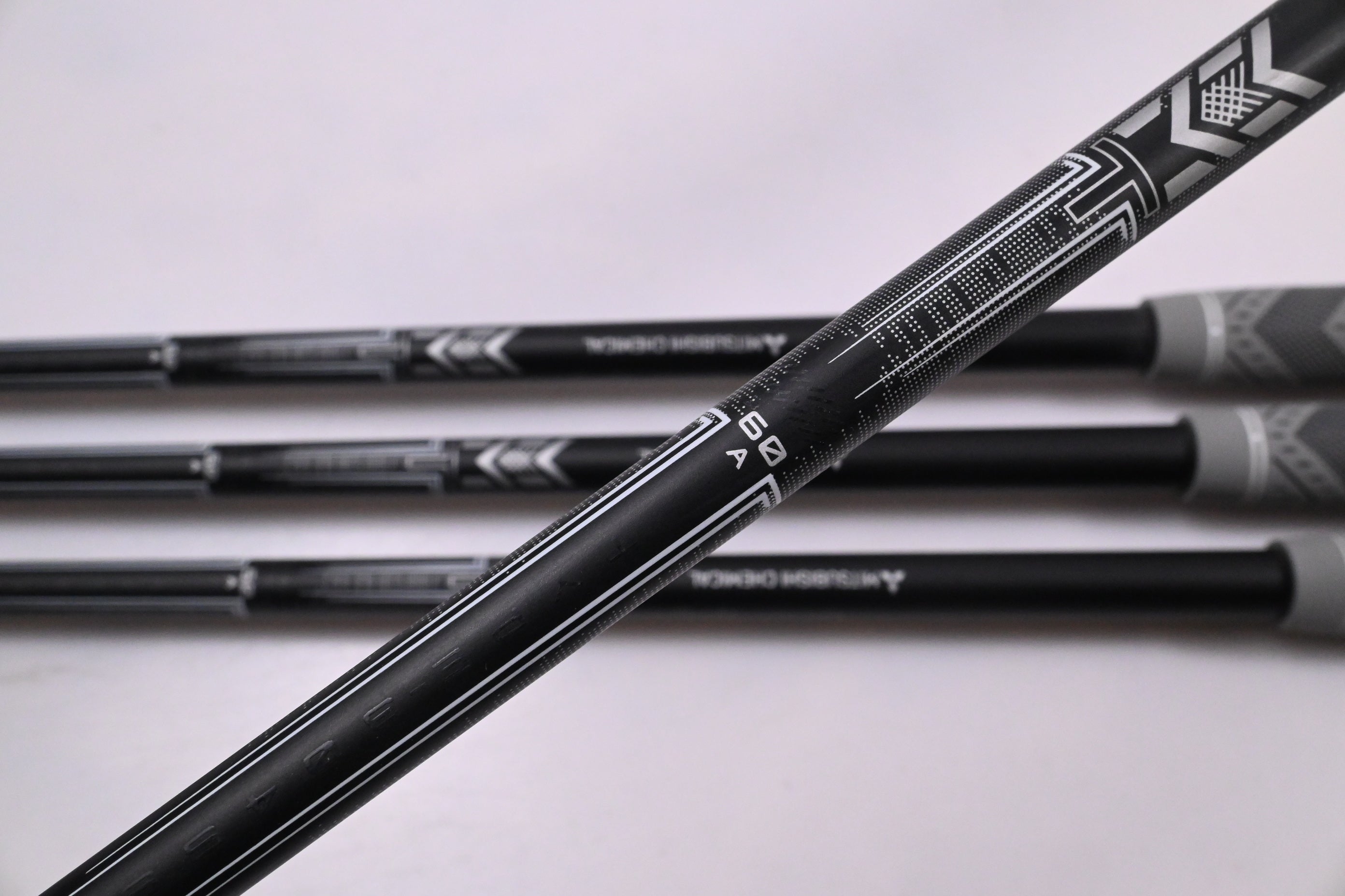 PXG 0311 XP Gen6 Irons / 7-PW / Senior Flex MMT 60 Shafts