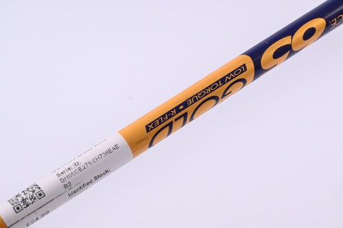 Nickent BB Plus #5 Wood / 15 Degree / Regular Flex UST Proforce Gold 65 Shaft