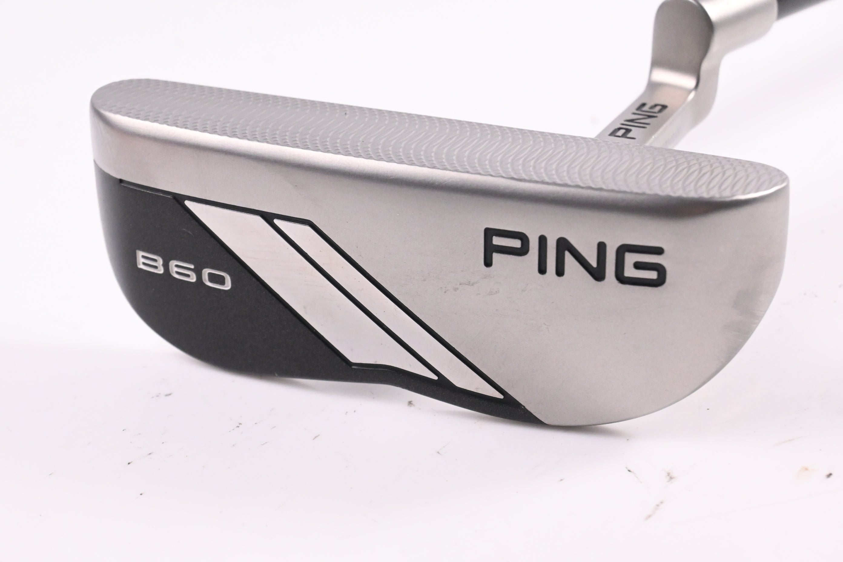 Ping 2024 B60 Putter / Black Dot / 34 Inch