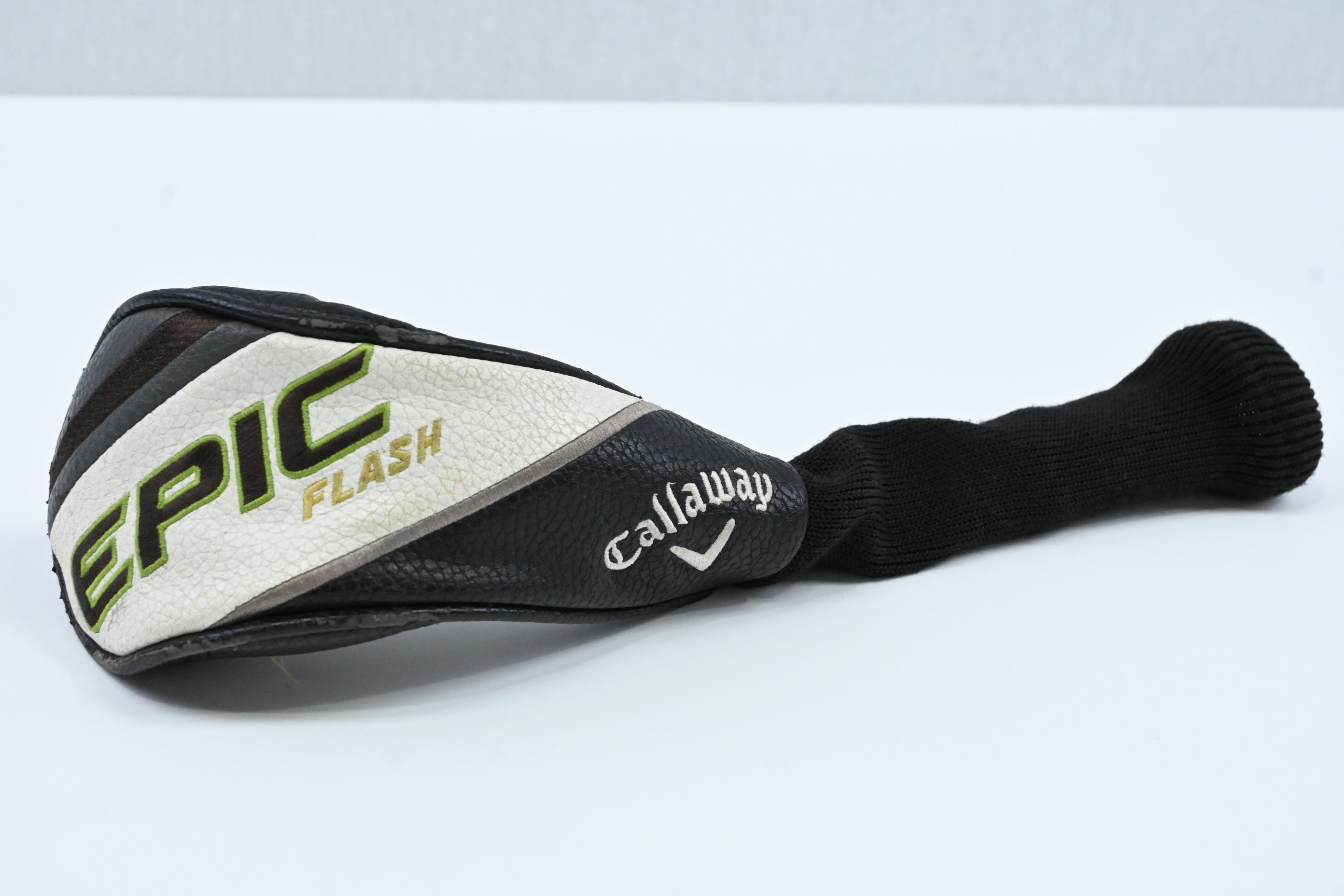 Callaway Epic Flash #3 Hybrid / 18 Degree / Stiff Flex Tensei AV Raw White 65