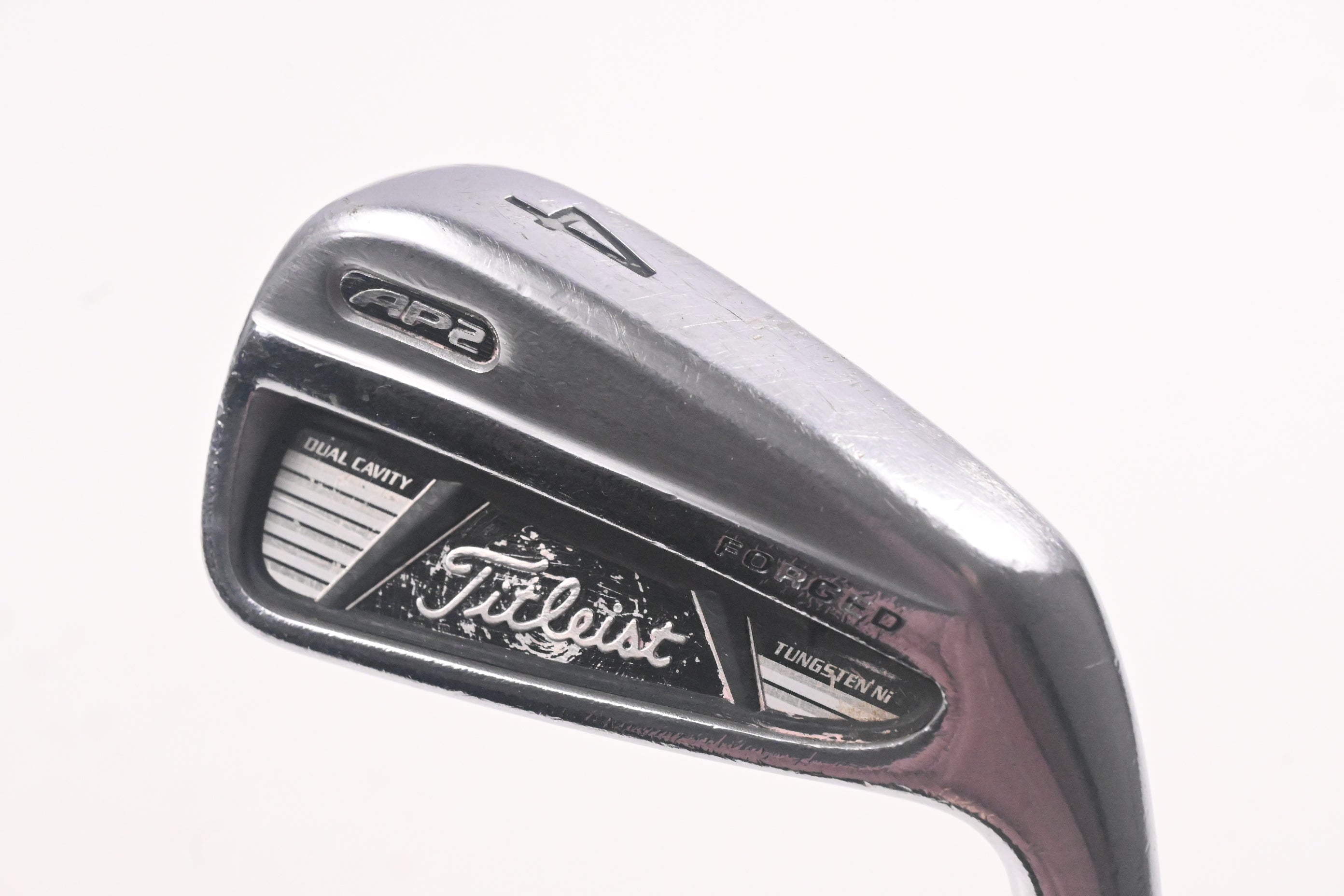 Titleist AP2 710 #4 Iron / 24 Degree / Stiff Flex Dynamic Gold Shaft