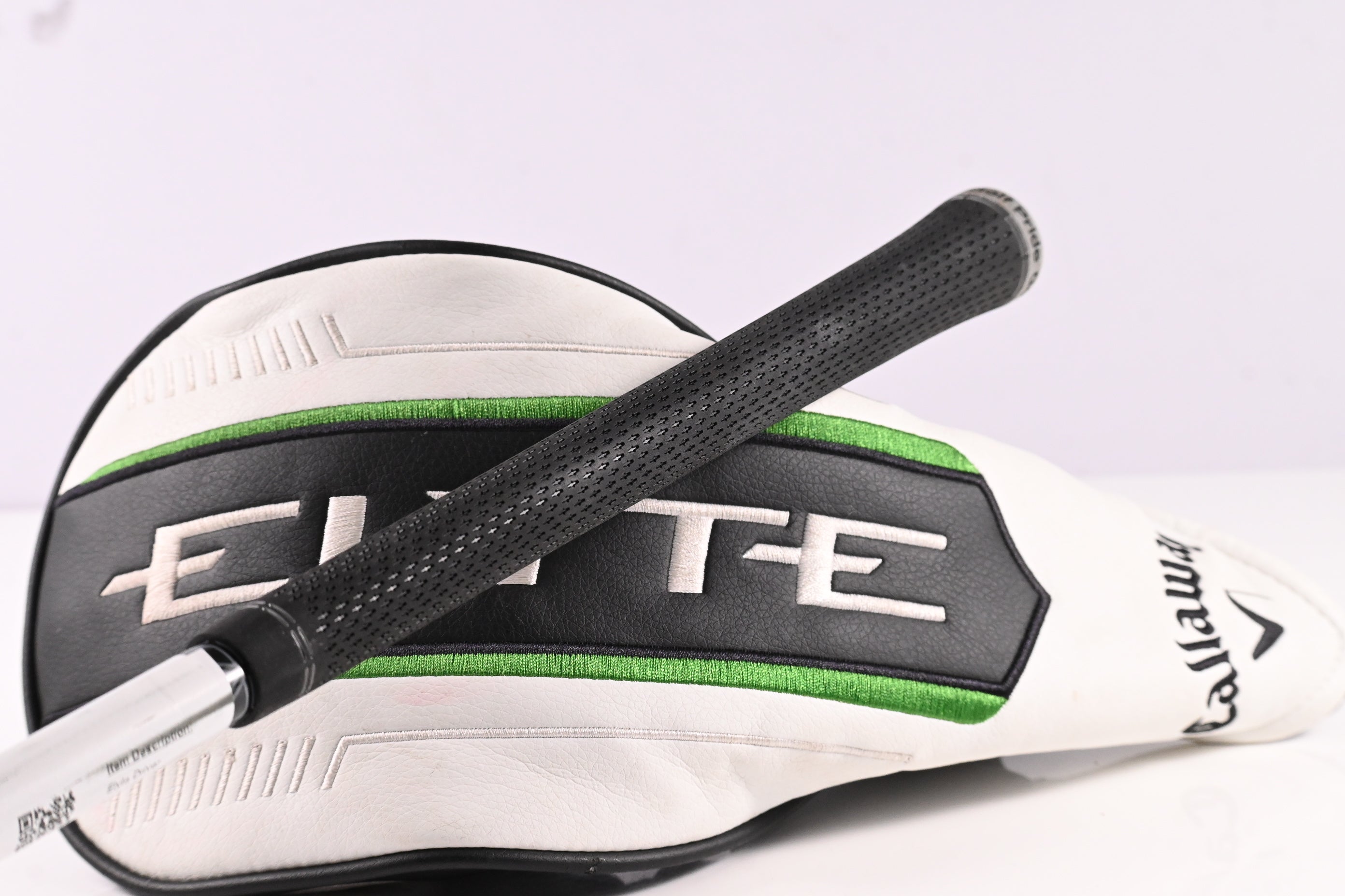 Callaway Elyte Driver / 10.5 Degree / Senior Flex Project X Cypher 50 Shaft