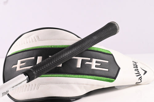 Callaway Elyte Driver / 10.5 Degree / Senior Flex Project X Cypher 50 Shaft
