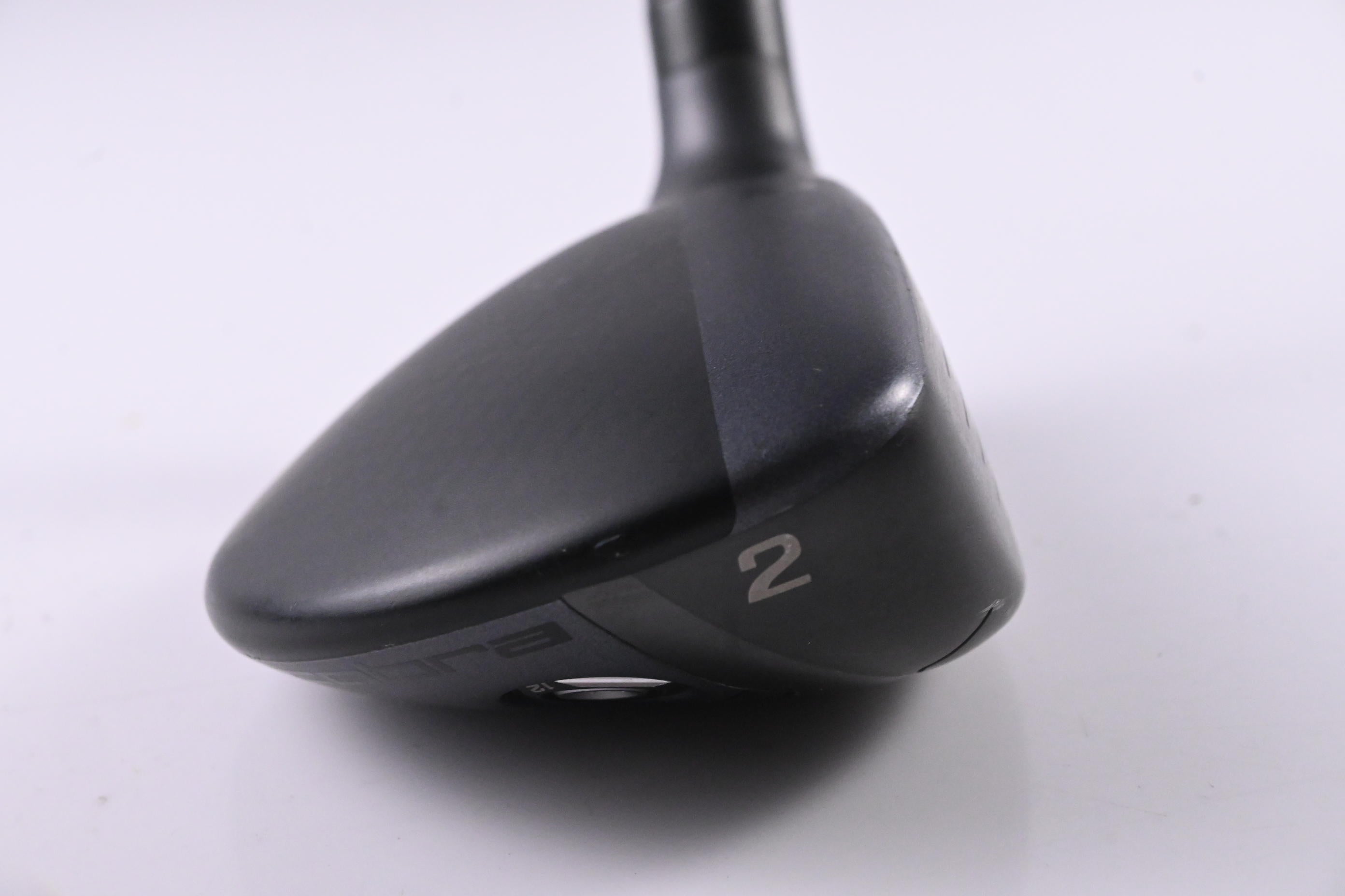 Cobra King Tec 2021 #2 Hybrid / 17 Degree / Stiff Flex MMT HY 80 Shaft