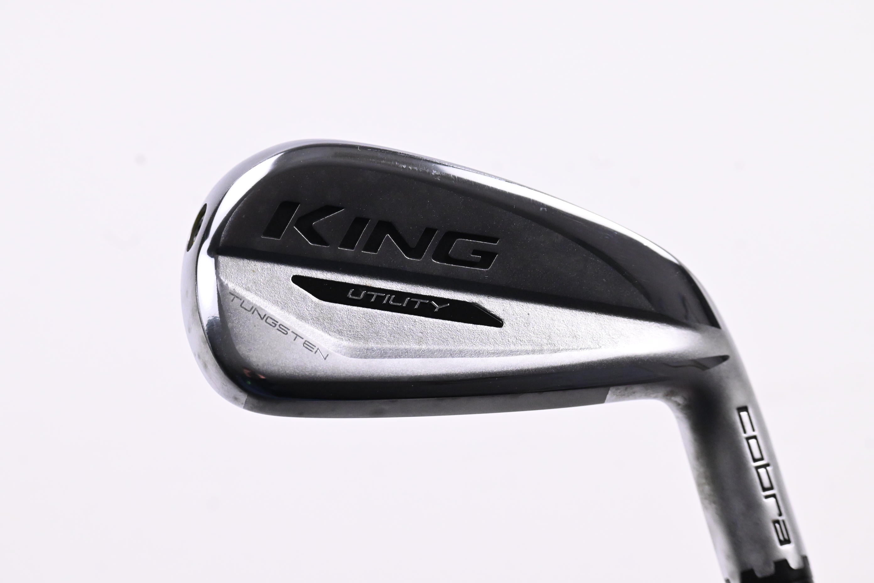 Cobra King Utility 2020 #4 Iron / 22.5 Degree / Regular Flex Catalyst 60 Shaft